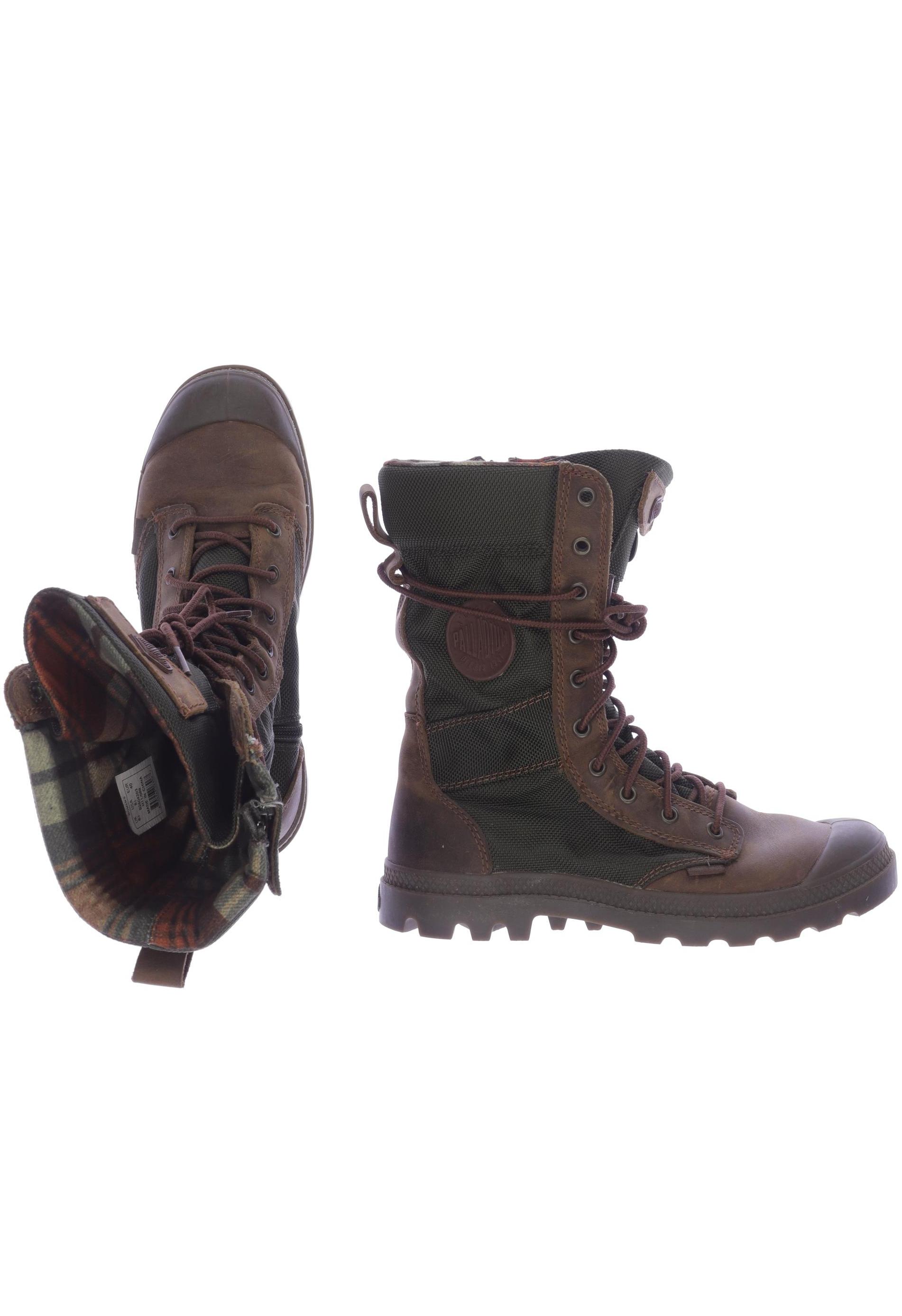 

PALLADIUM Damen Stiefel, grün