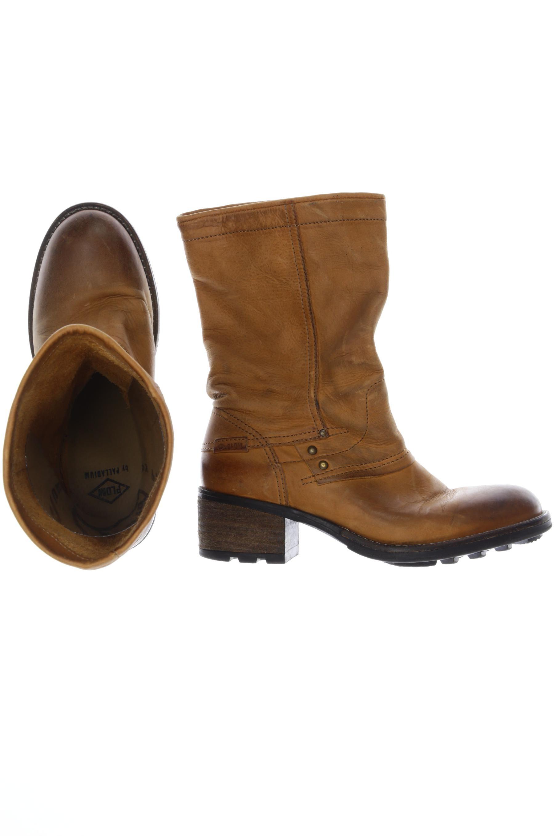 

Palladium Damen Stiefel, beige, Gr. 37