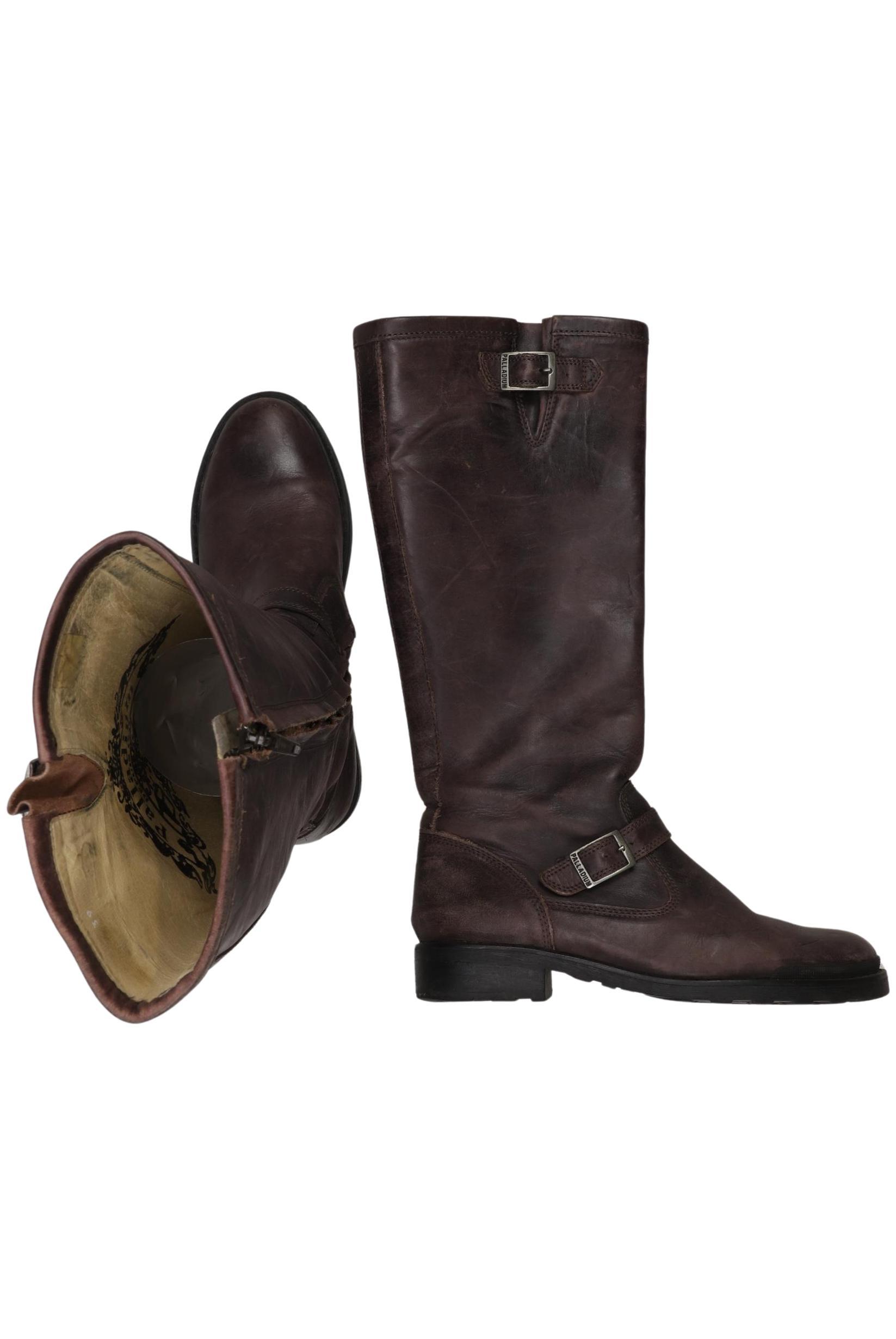 

Palladium Damen Stiefel, braun, Gr. 39