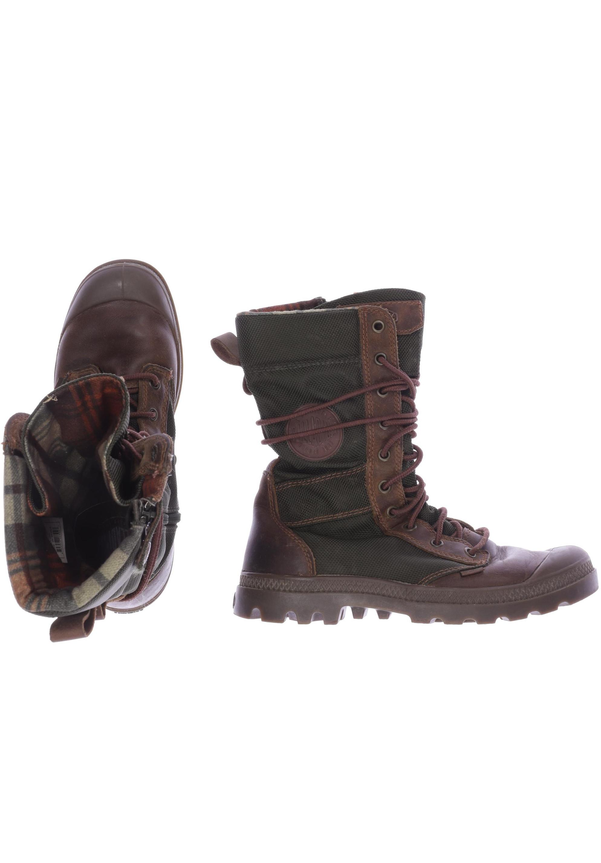 

PALLADIUM Damen Stiefel, grün