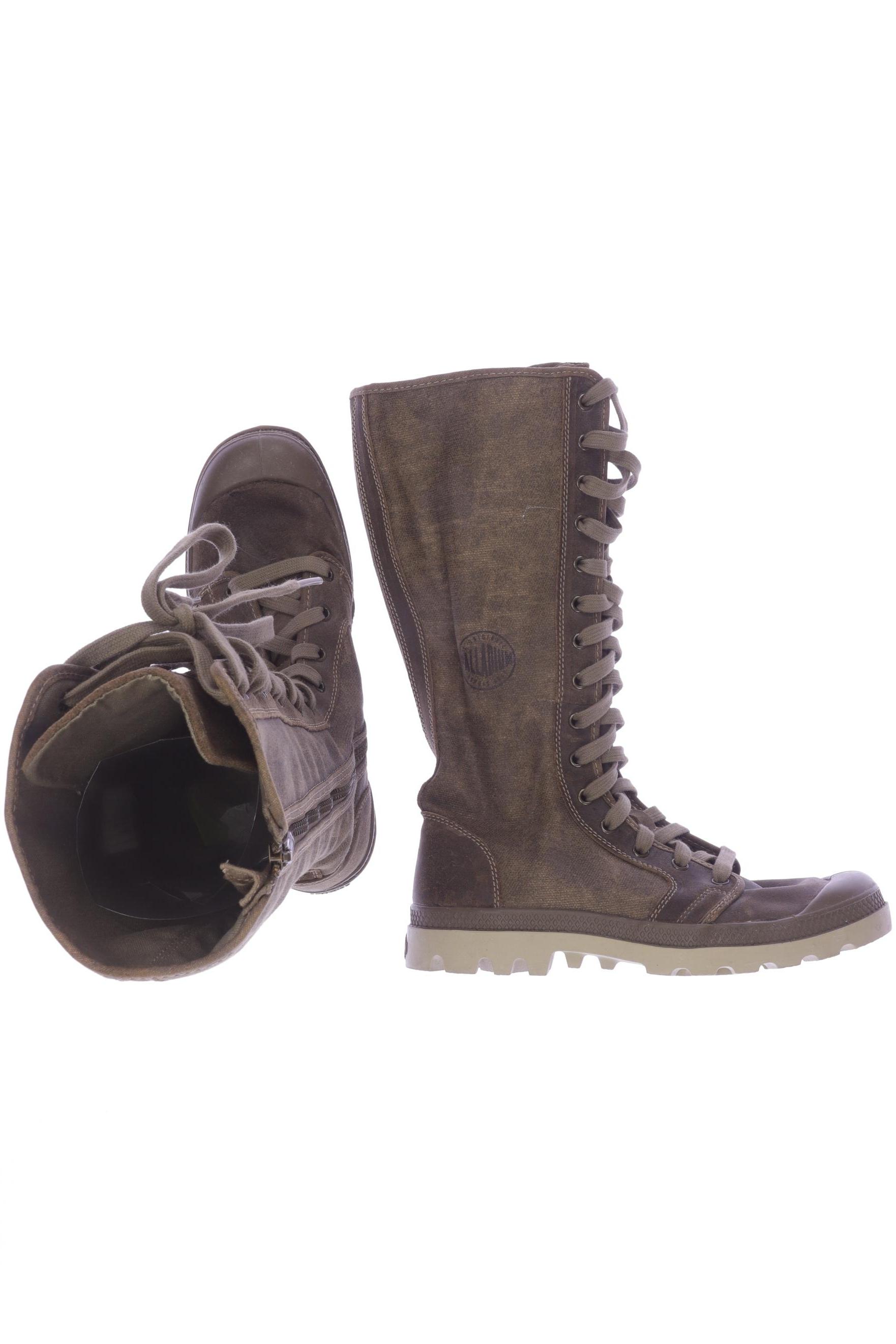 

Palladium Damen Stiefel, braun, Gr. 39