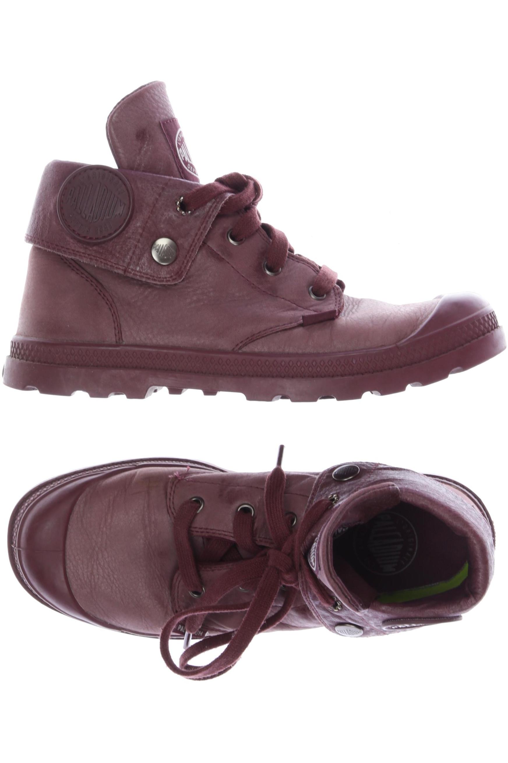 

Palladium Damen Stiefelette, pink, Gr. 38