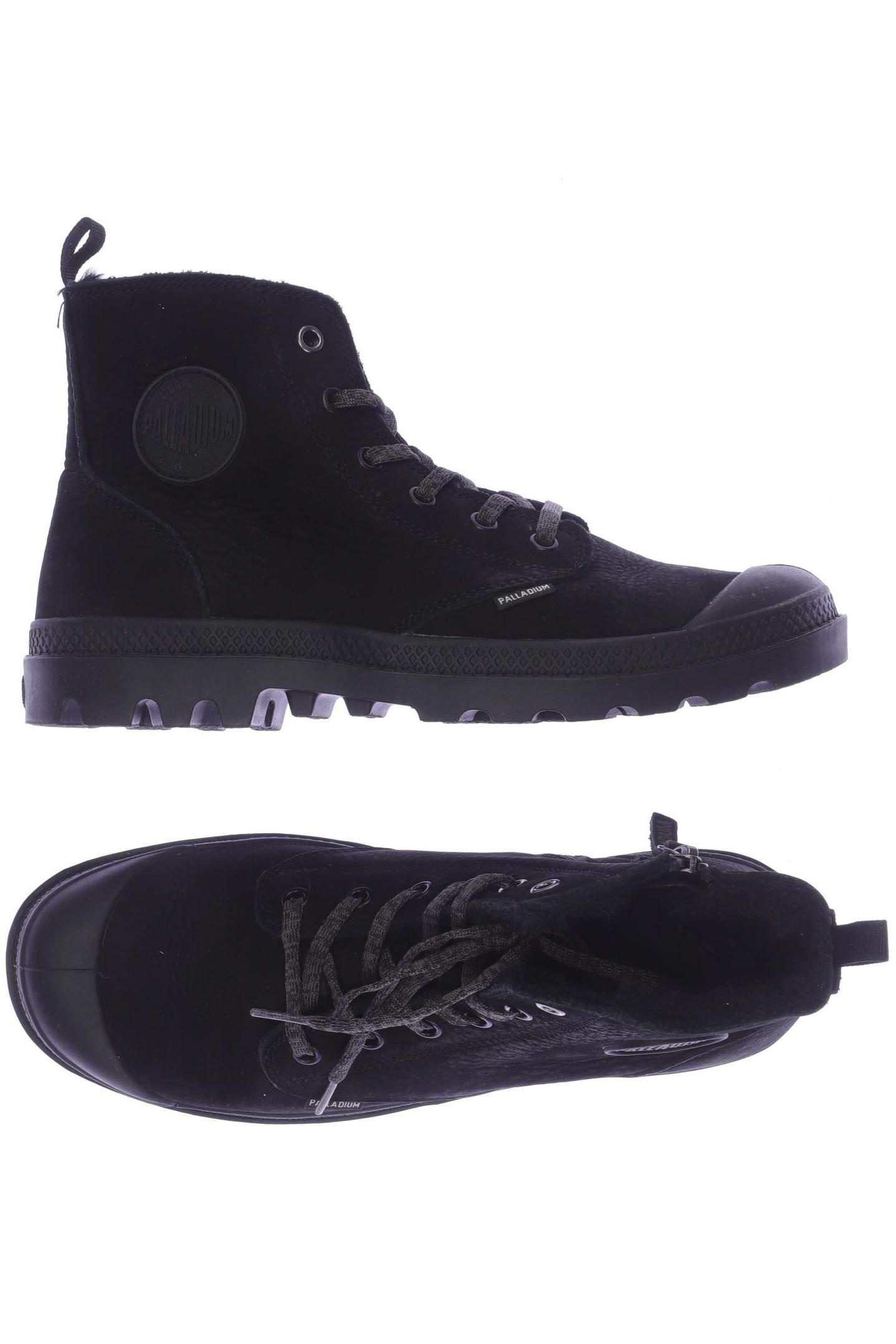 

PALLADIUM Damen Stiefelette, schwarz