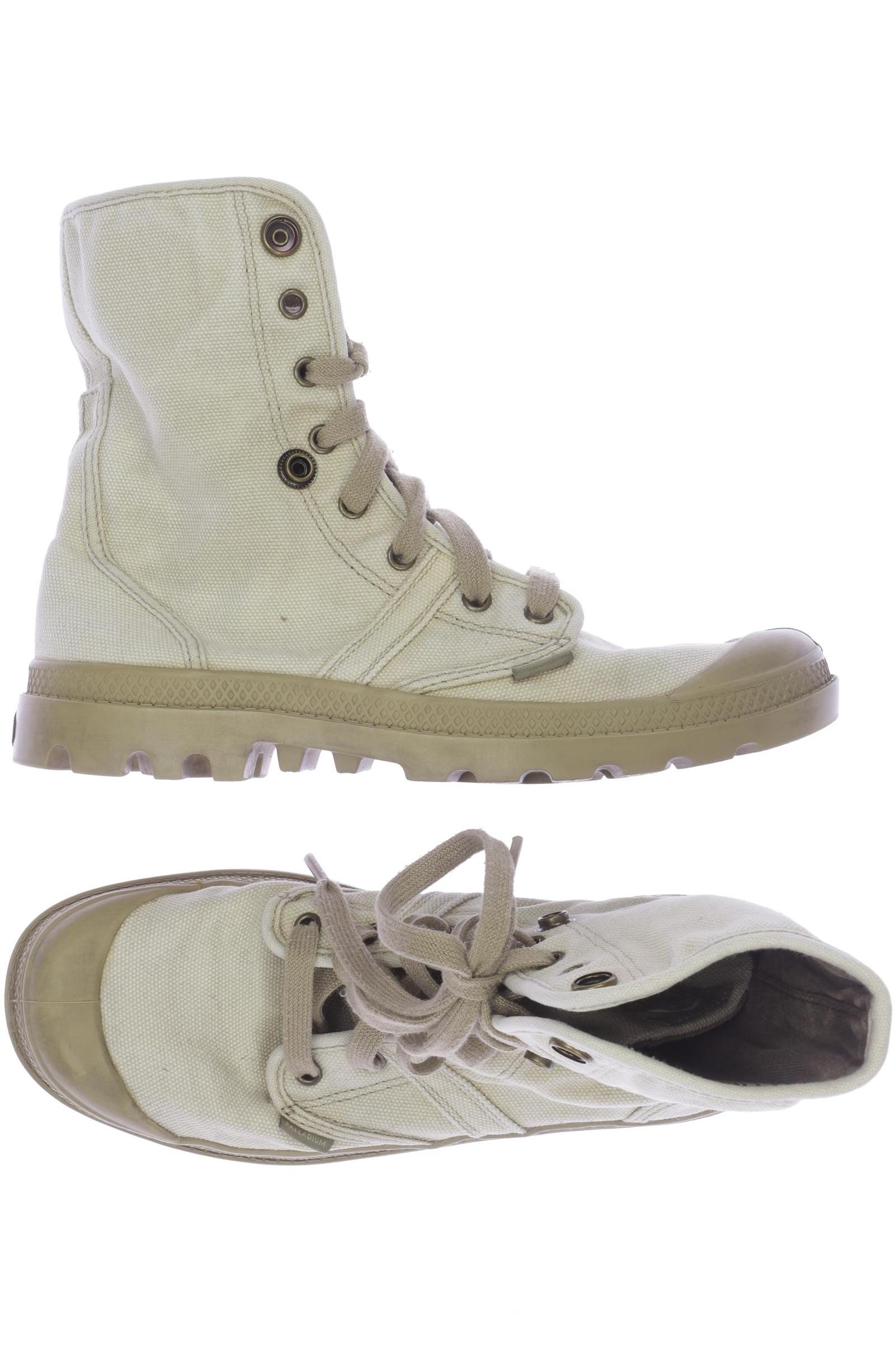 

Palladium Damen Stiefelette, beige, Gr. 40