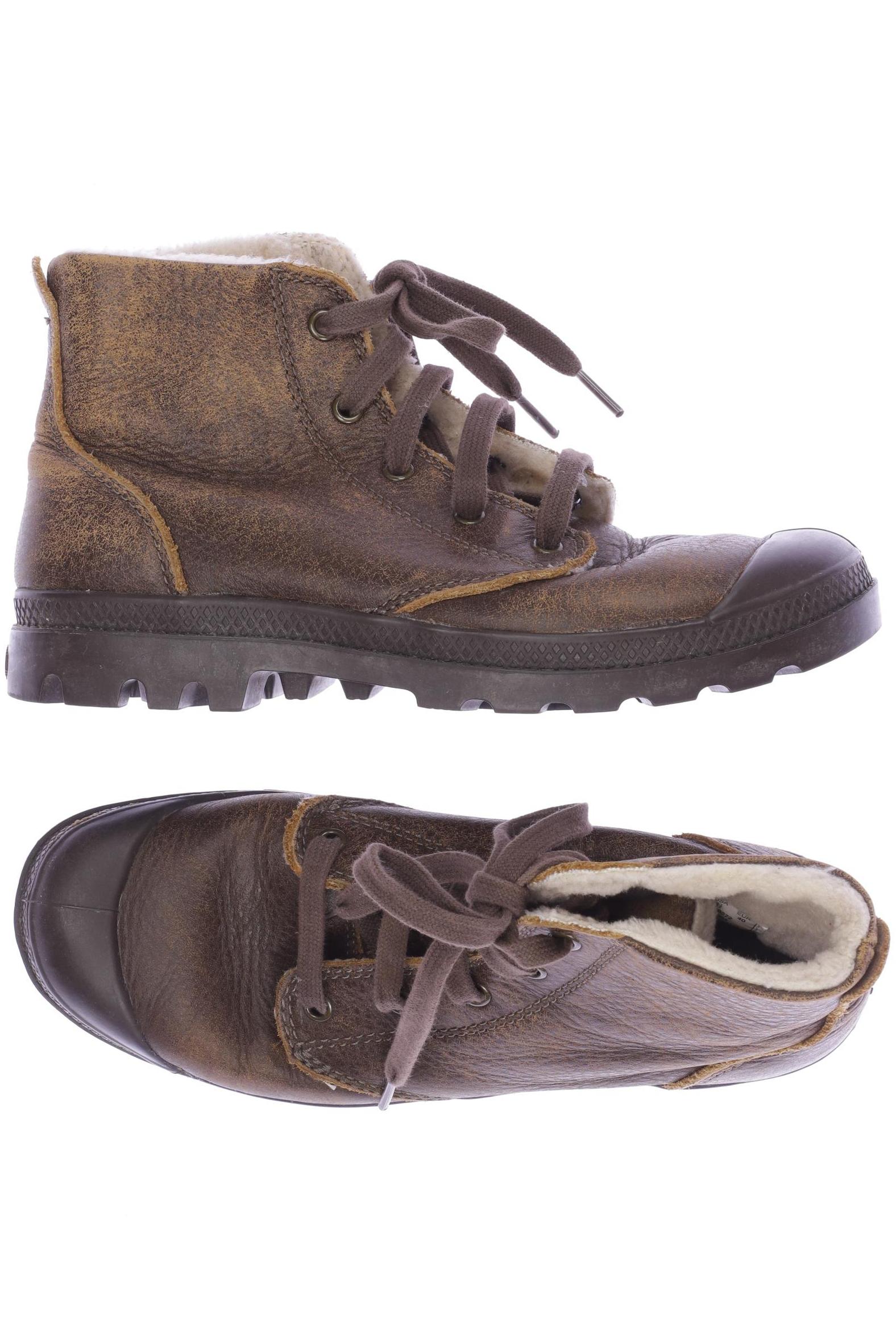 

Palladium Damen Stiefelette, braun, Gr. 40