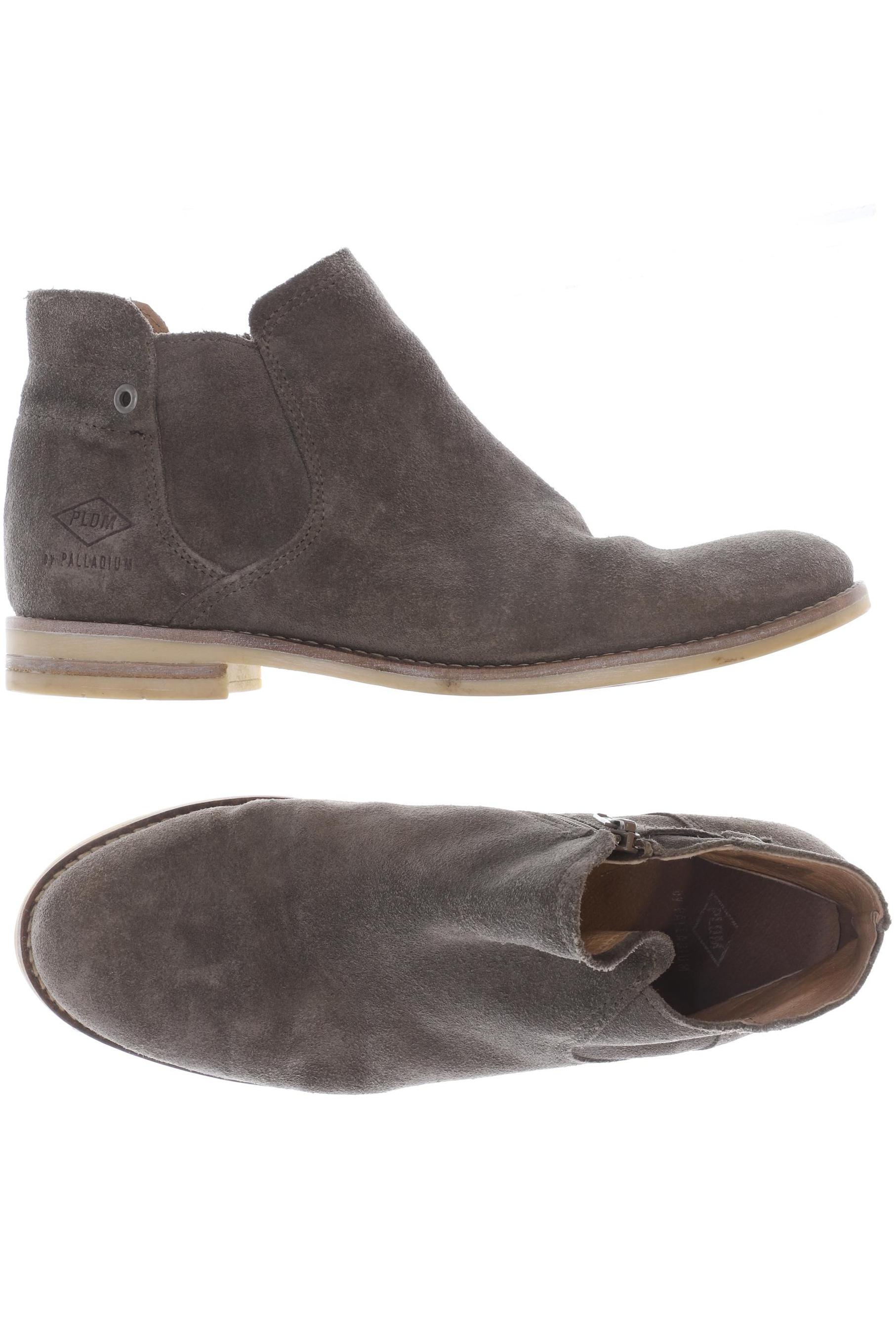 

PALLADIUM Damen Stiefelette, grau