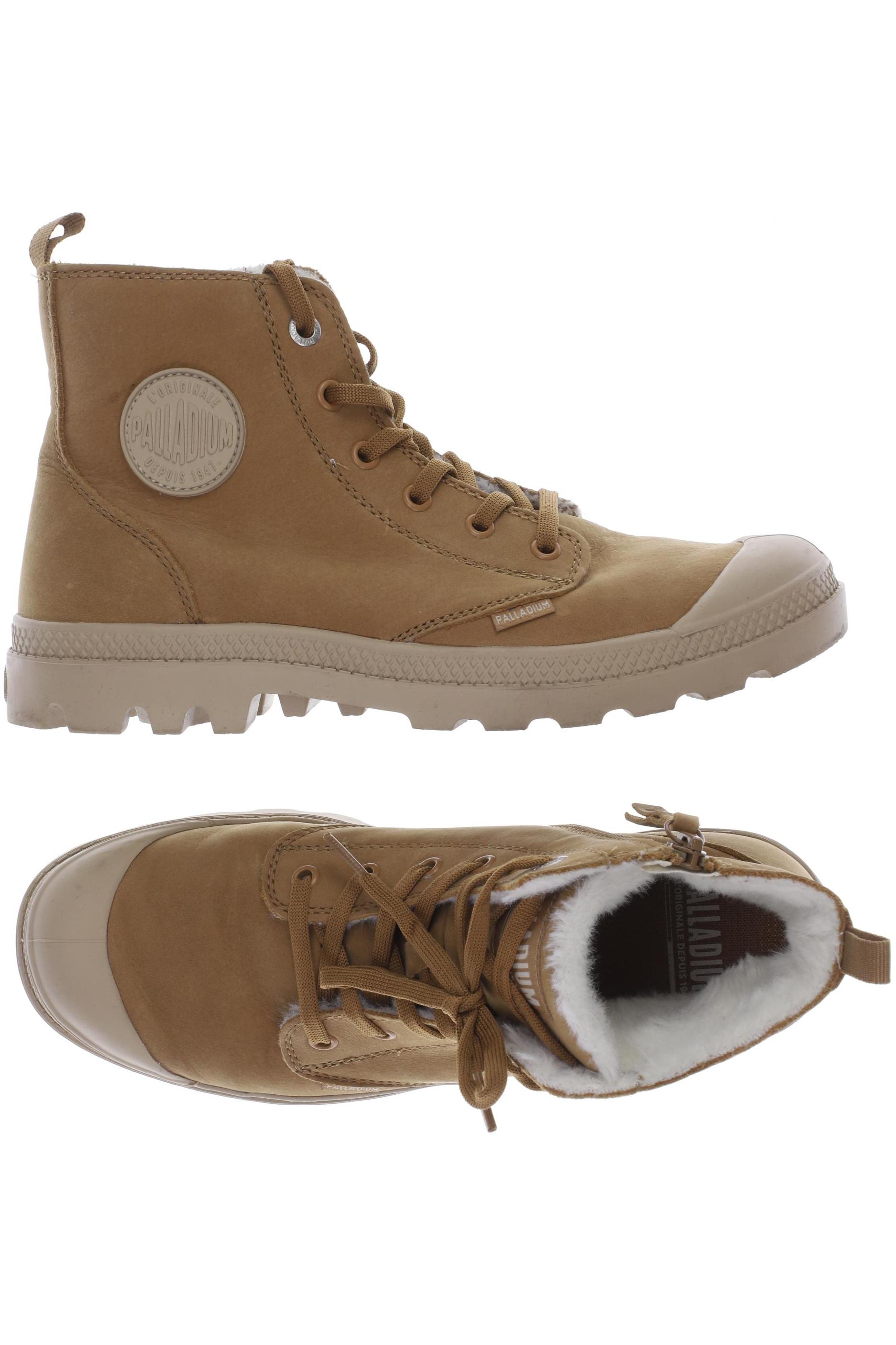 

Palladium Damen Stiefelette, braun, Gr. 40