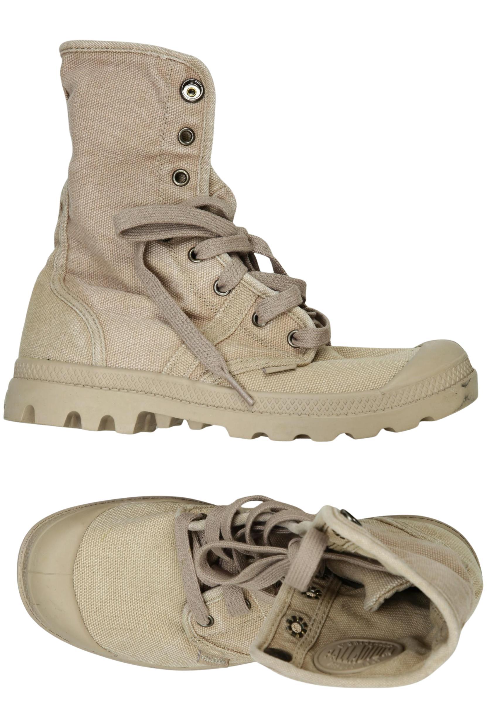 

Palladium Damen Stiefelette, beige, Gr. 39