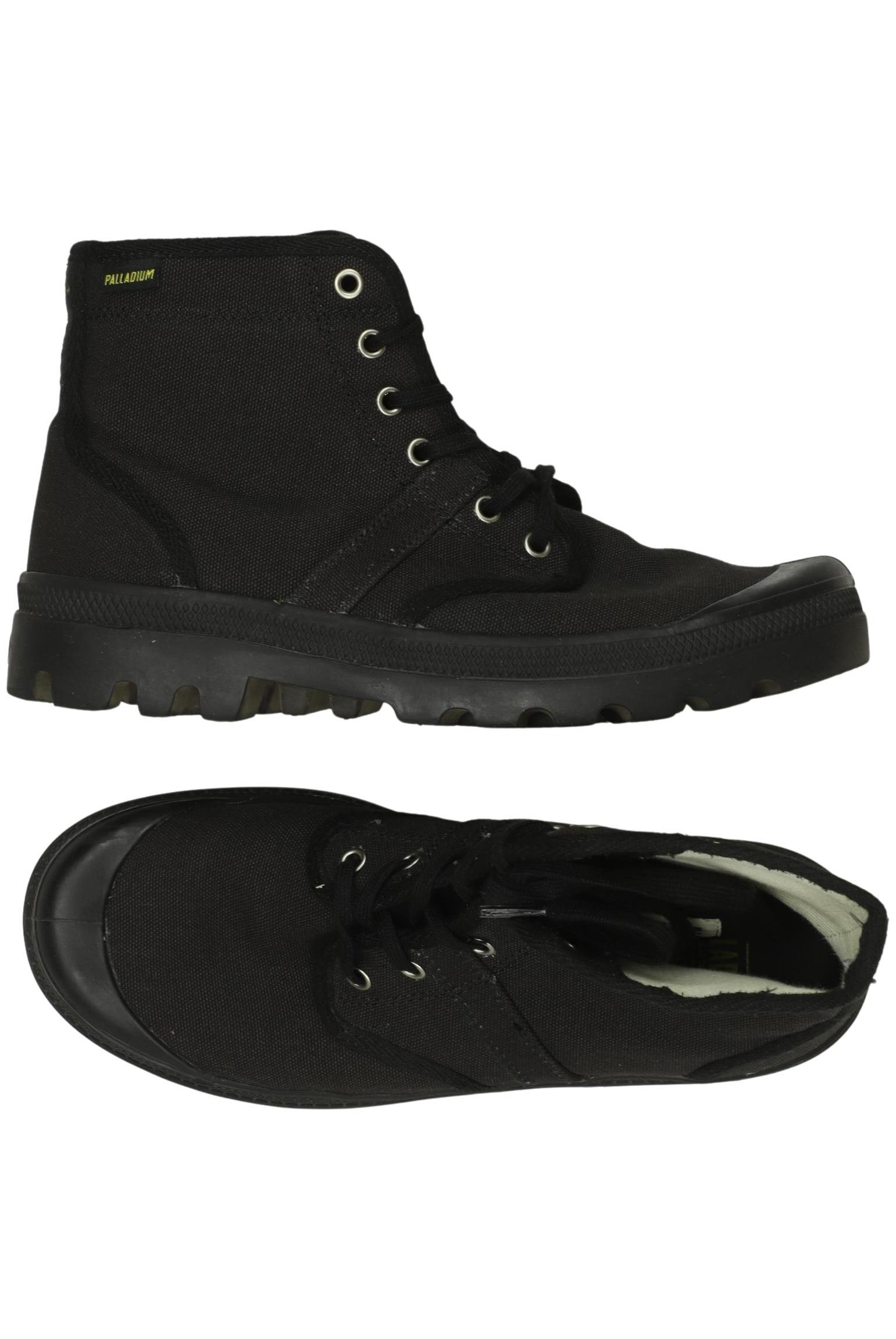 

Palladium Damen Stiefelette, schwarz, Gr. 42