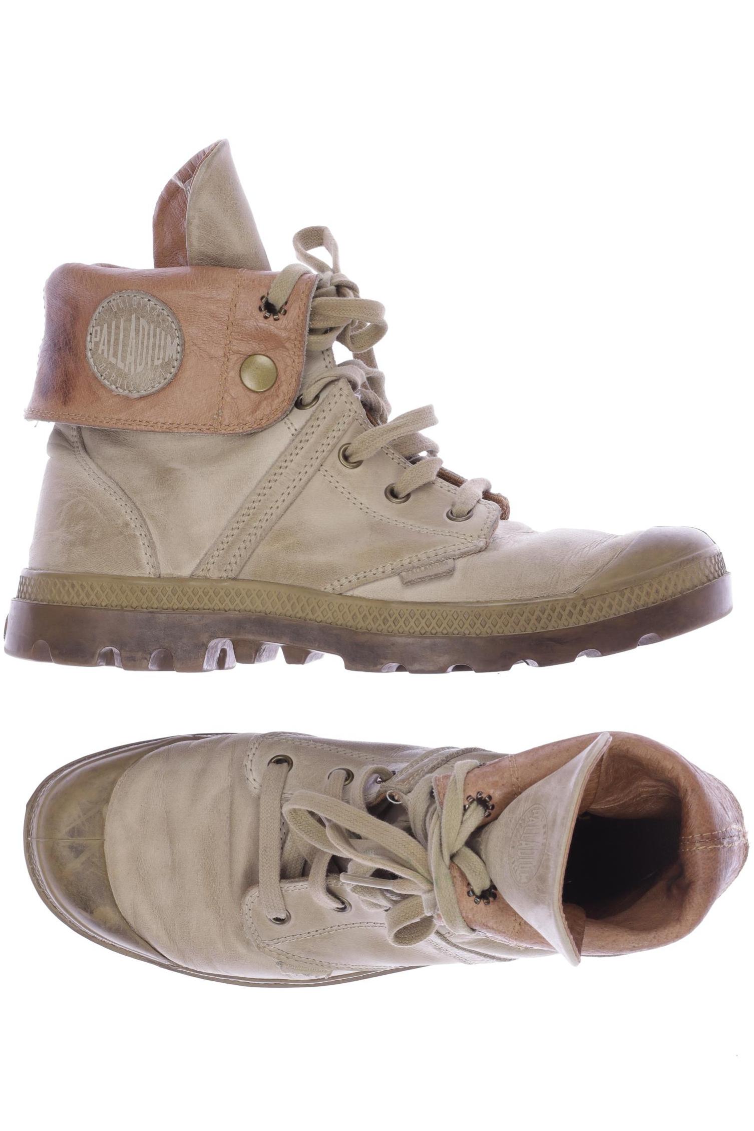 

Palladium Damen Stiefelette, beige, Gr. 41
