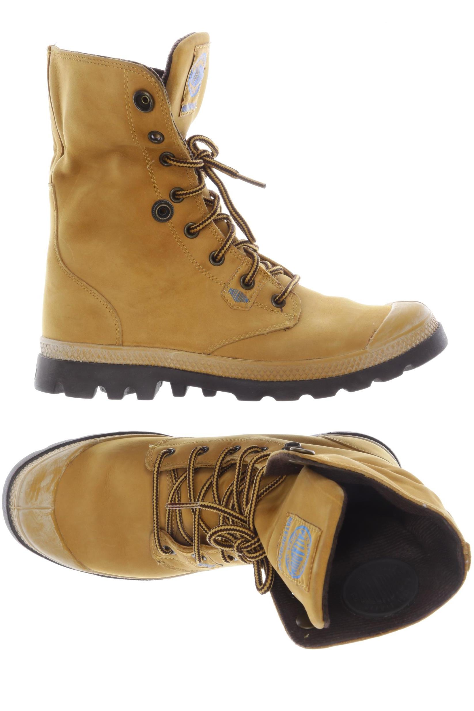 

Palladium Damen Stiefelette, beige, Gr. 39