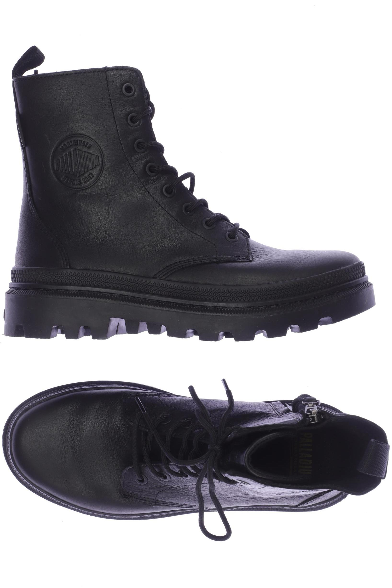 

Palladium Damen Stiefelette, schwarz, Gr. 39