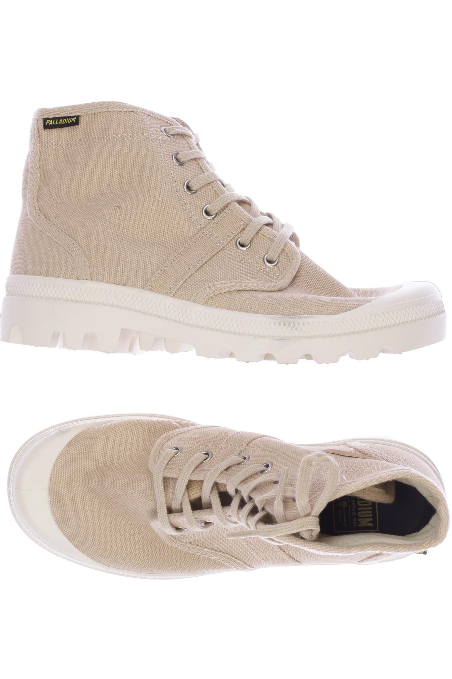 

Palladium Damen Stiefelette, beige, Gr. 41.5