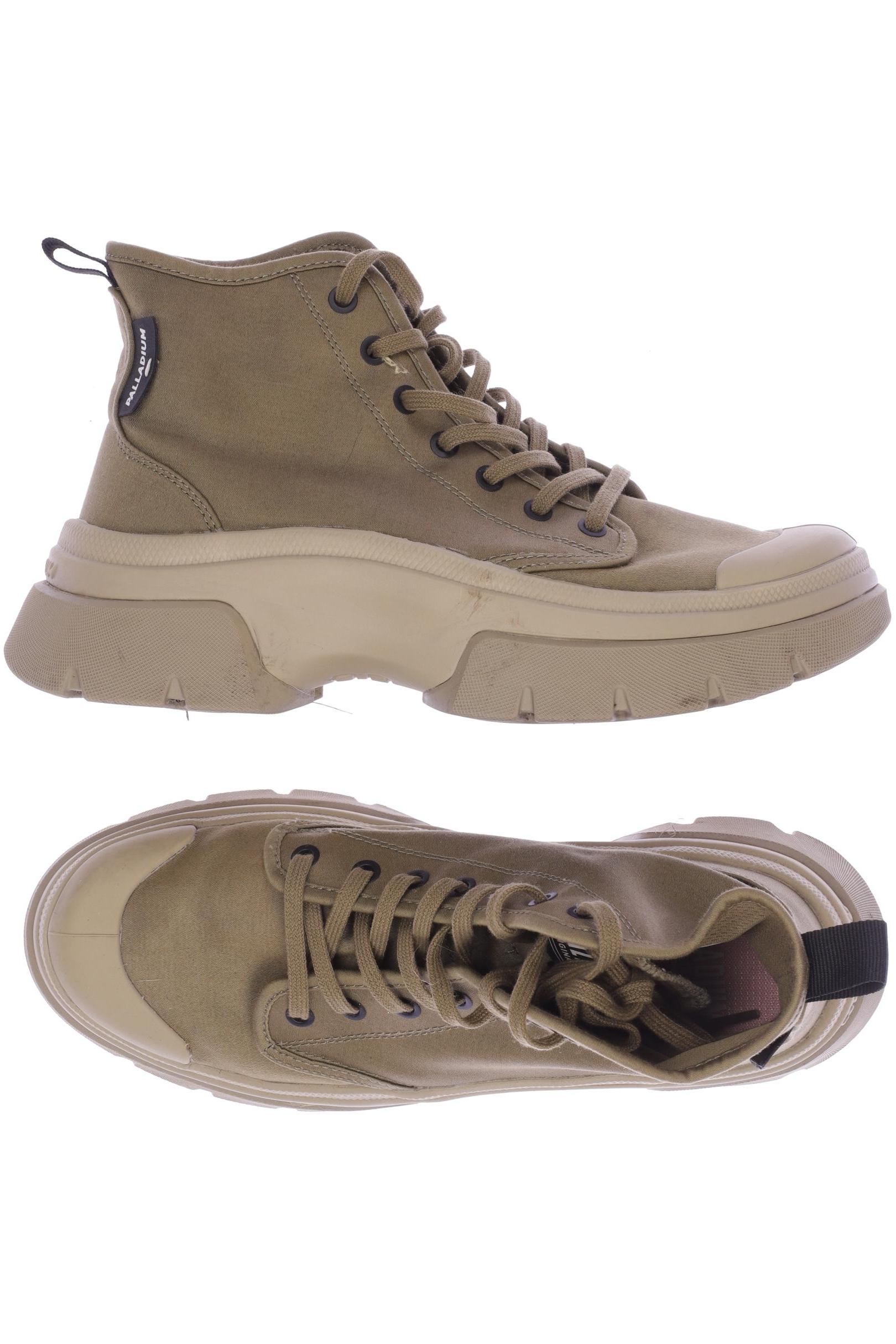 

Palladium Damen Stiefelette, braun, Gr. 40