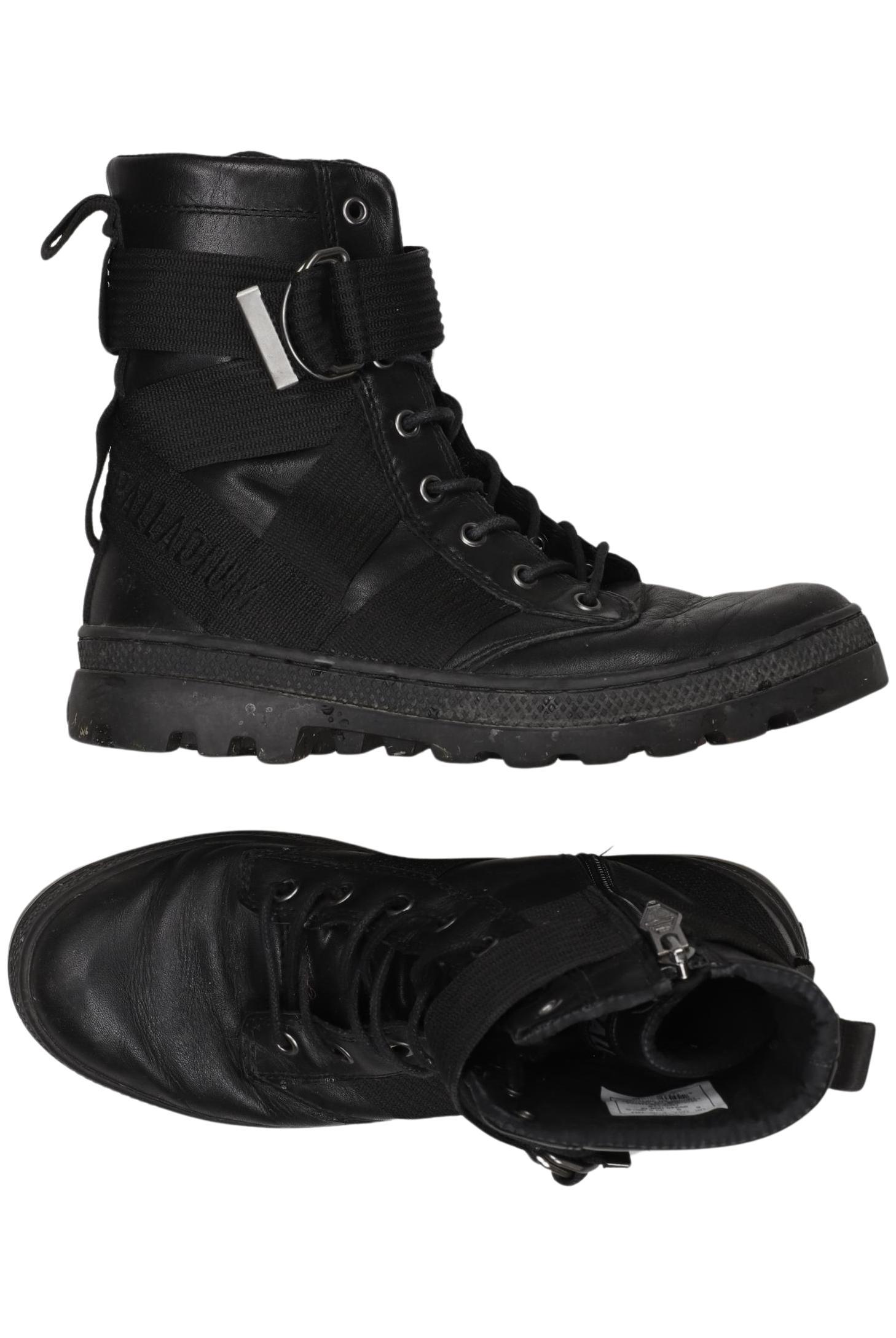 

Palladium Damen Stiefelette, schwarz, Gr. 39.5