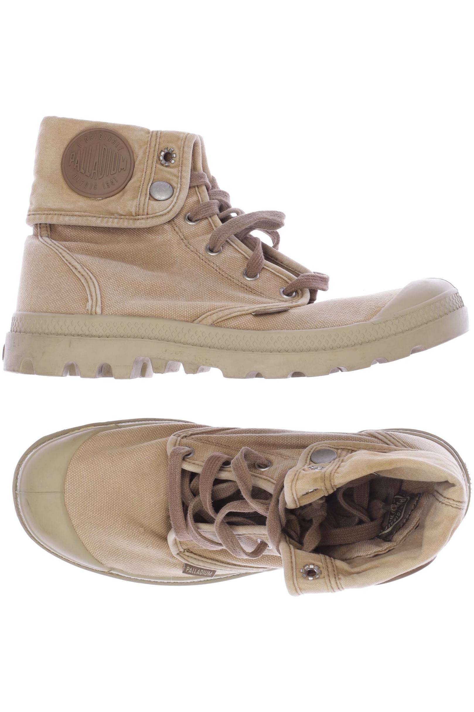 

PALLADIUM Damen Stiefelette, beige