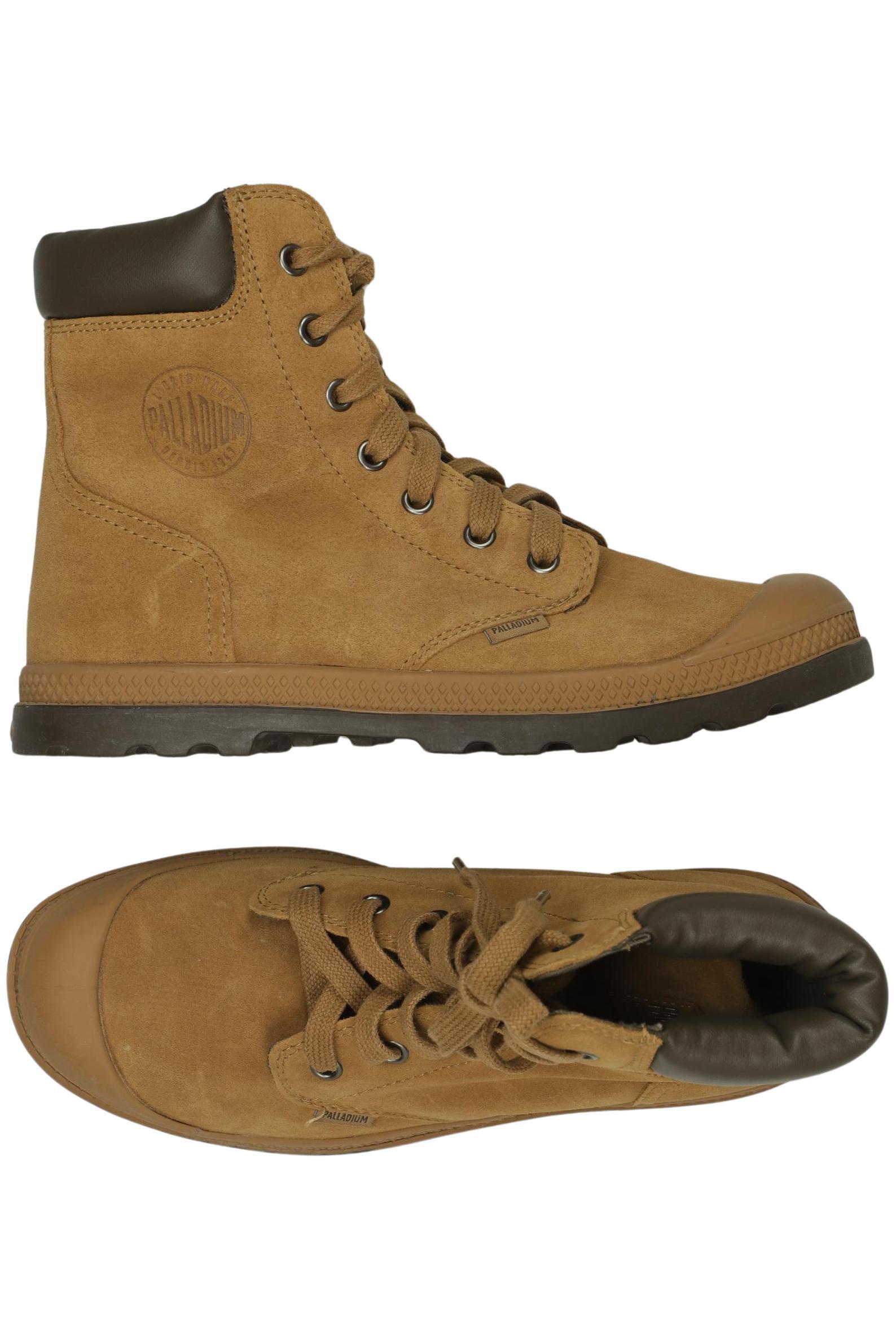 

Palladium Damen Stiefelette, braun, Gr. 38