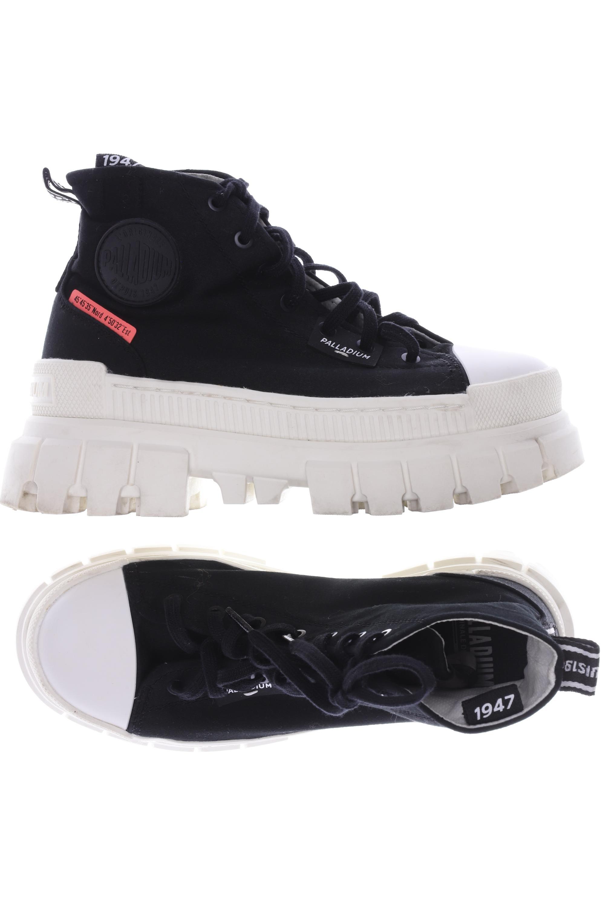 

Palladium Damen Stiefelette, schwarz, Gr. 37