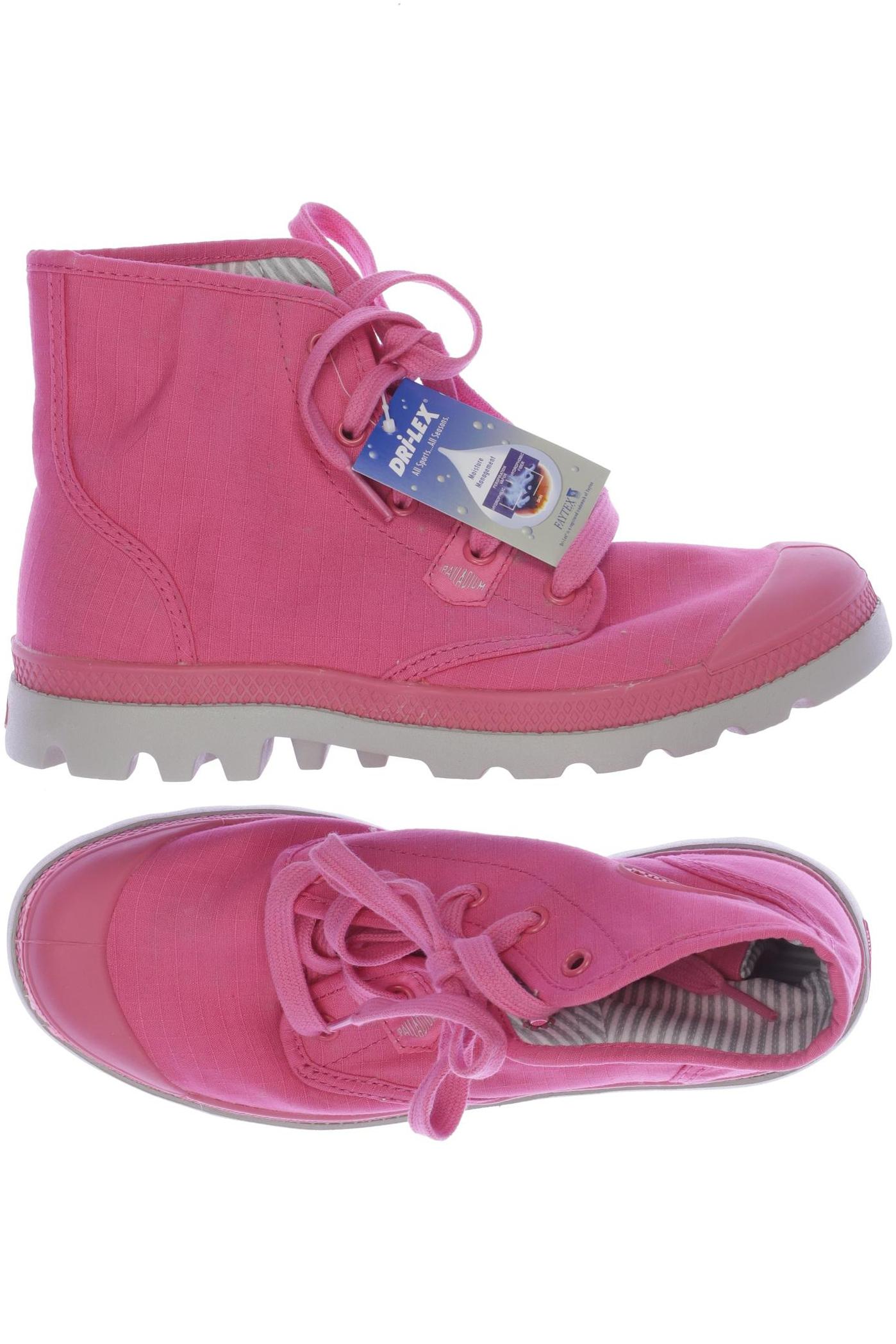 

PALLADIUM Damen Stiefelette, pink