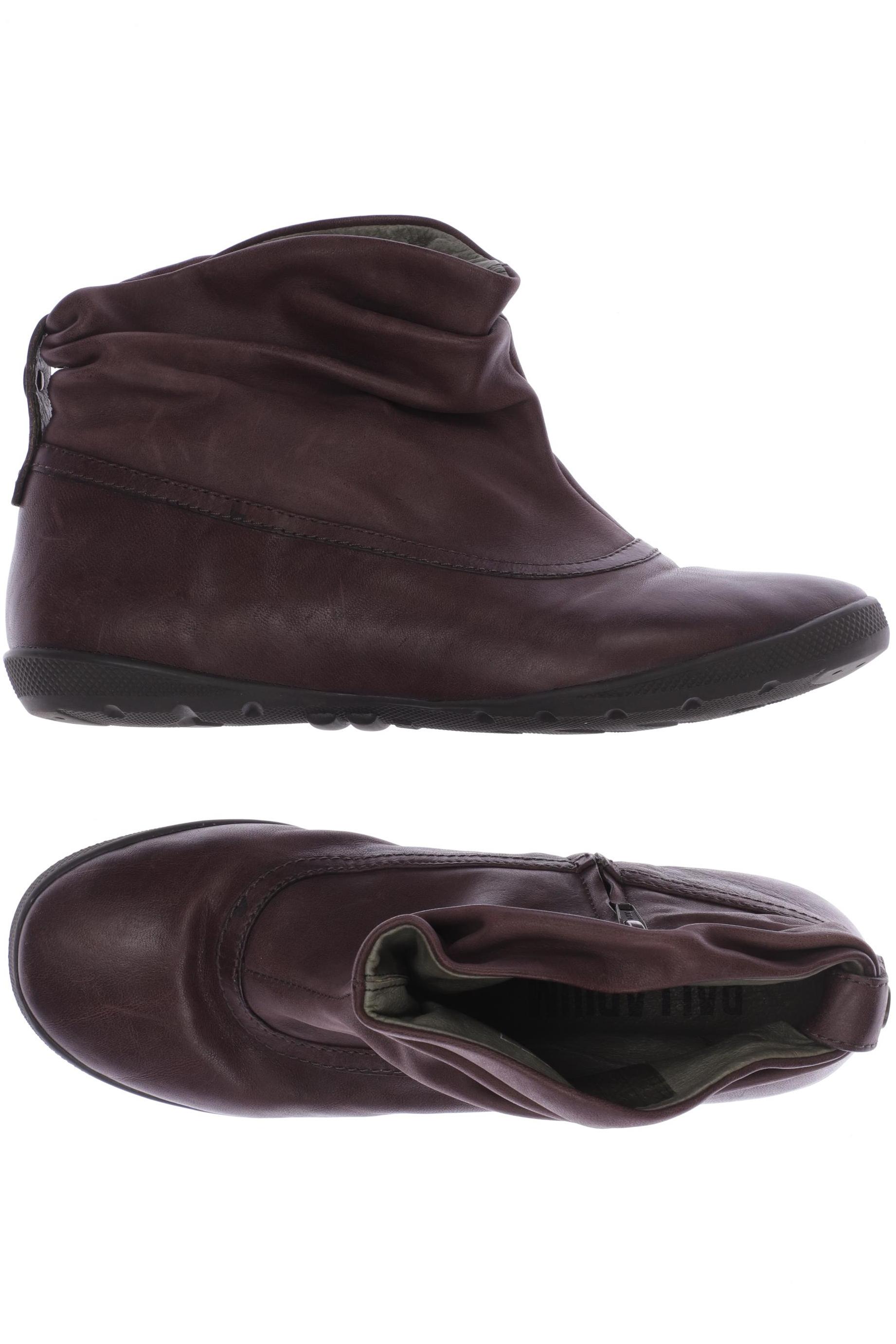 

Palladium Damen Stiefelette, bordeaux, Gr. 38