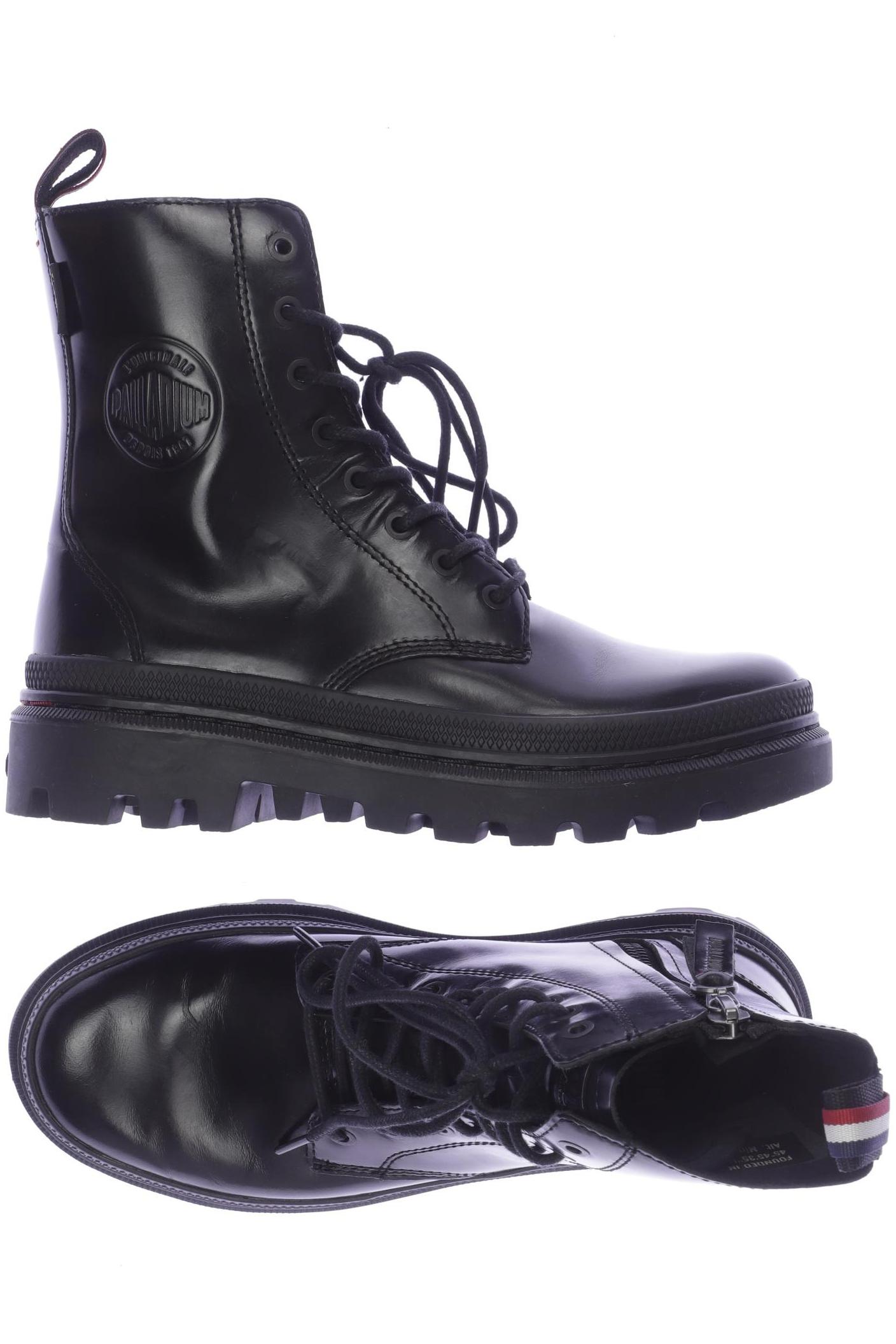 

Palladium Damen Stiefelette, schwarz, Gr. 36