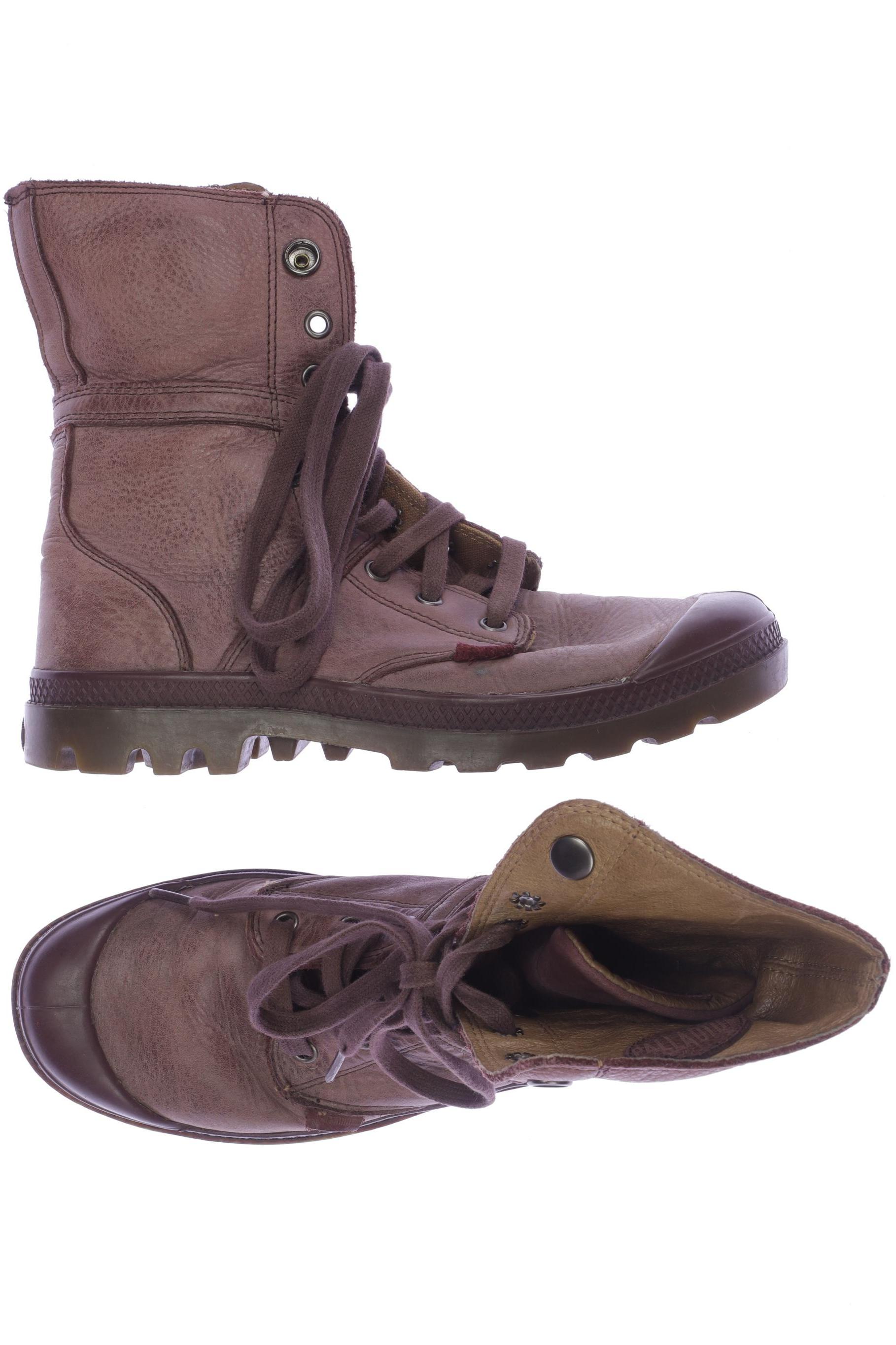 

Palladium Damen Stiefelette, flieder, Gr. 39