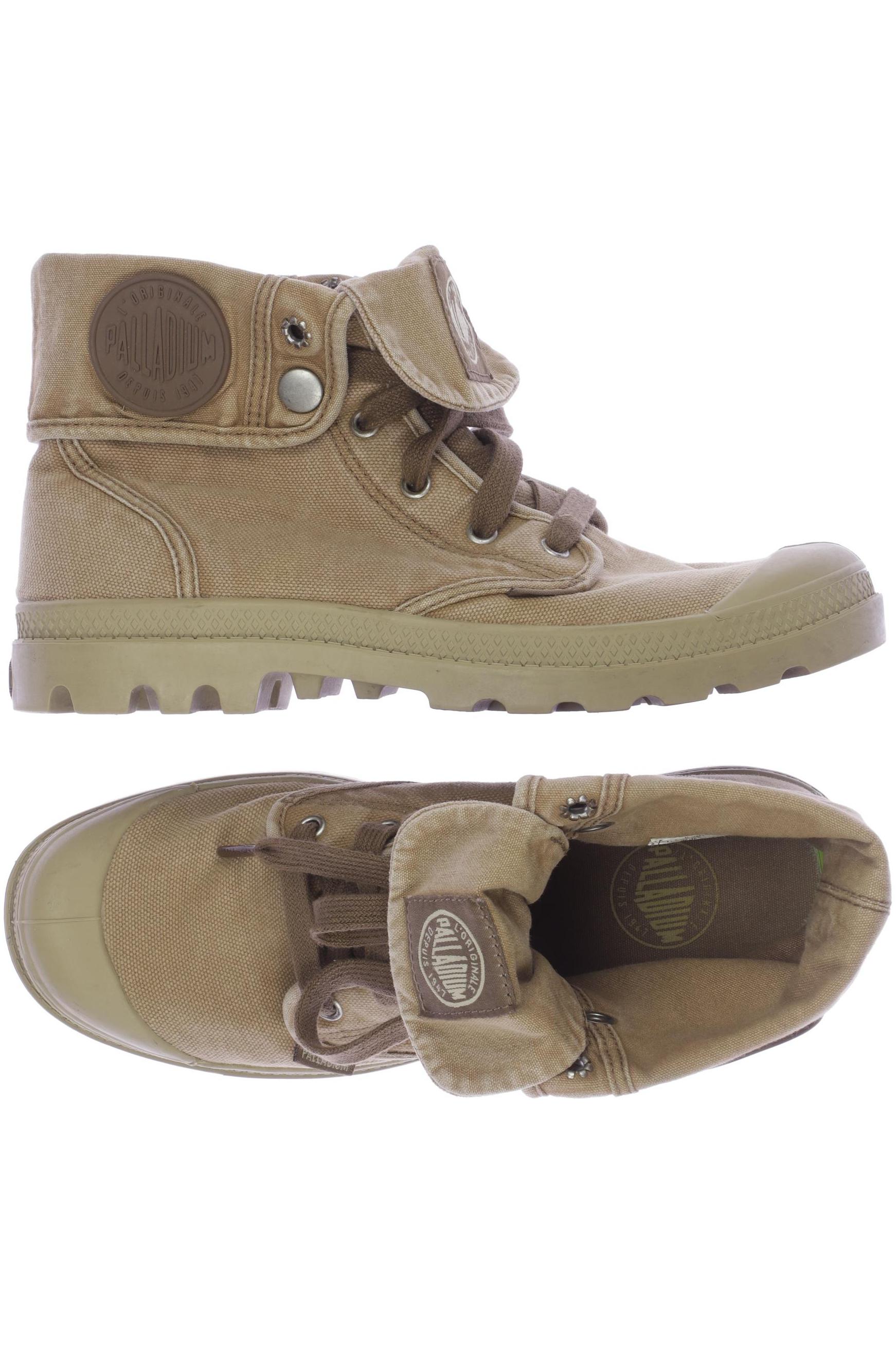 

Palladium Damen Stiefelette, beige, Gr. 40