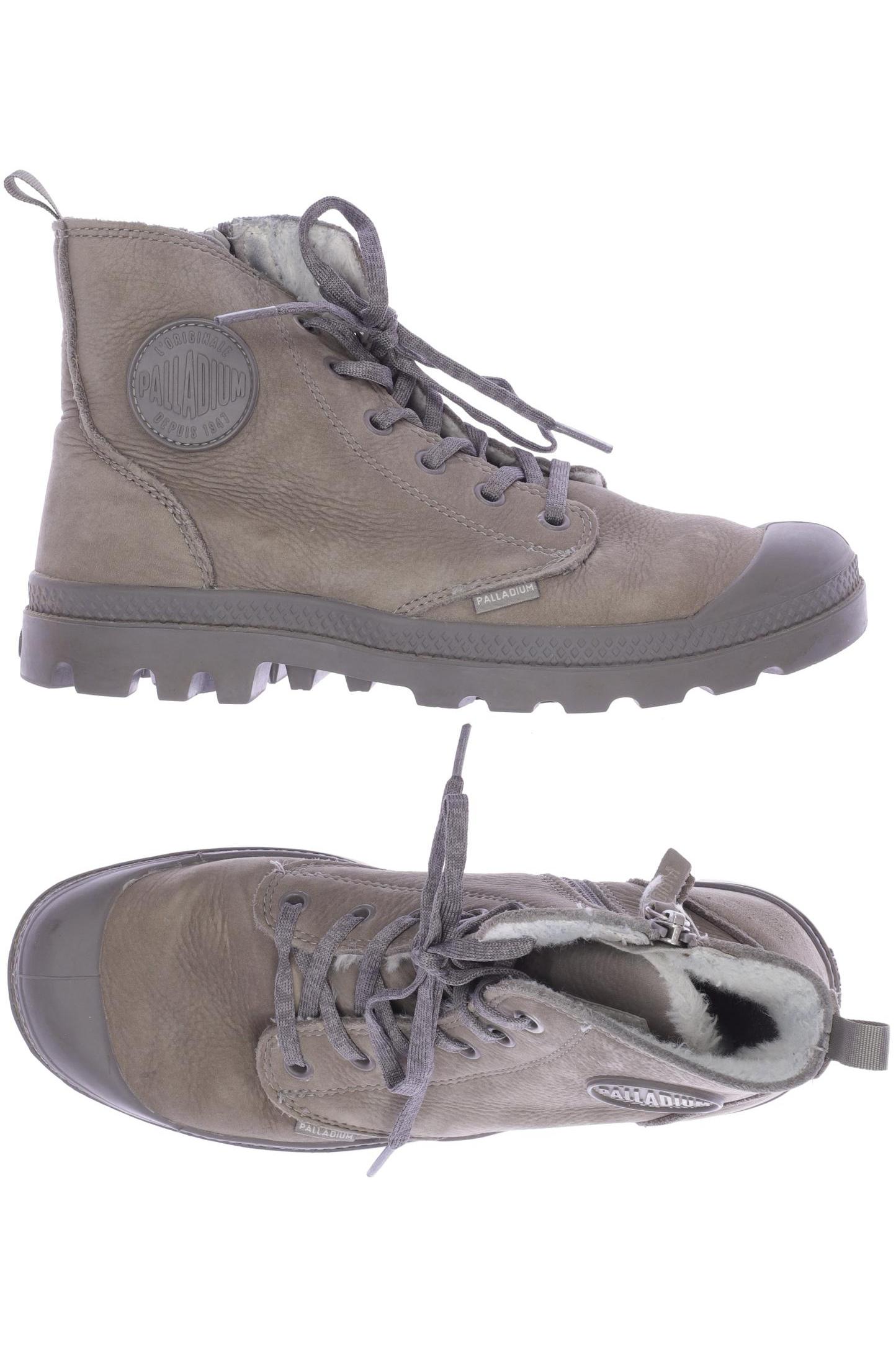 

Palladium Damen Stiefelette, beige, Gr. 38