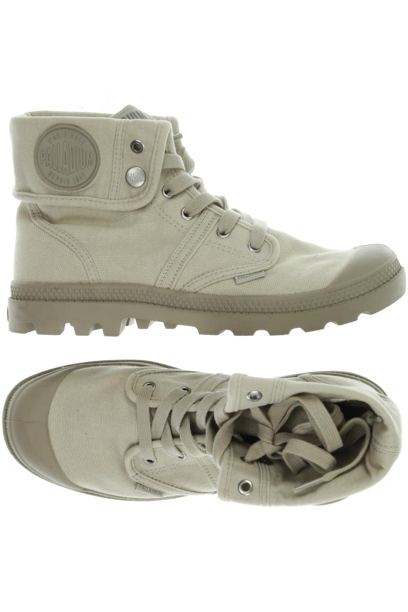 

Palladium Damen Stiefelette, cremeweiß, Gr. 41.5
