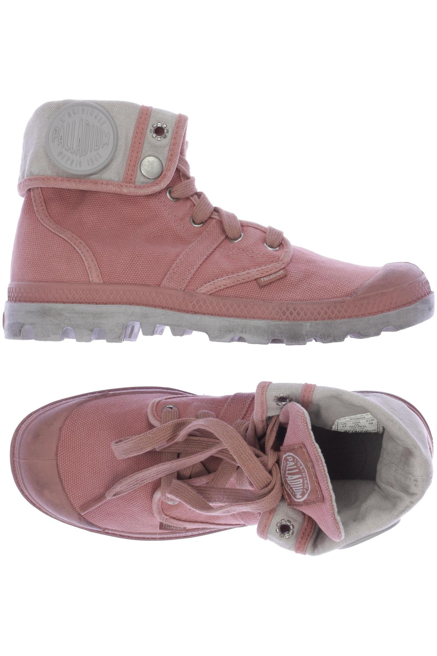 

PALLADIUM Damen Stiefelette, pink