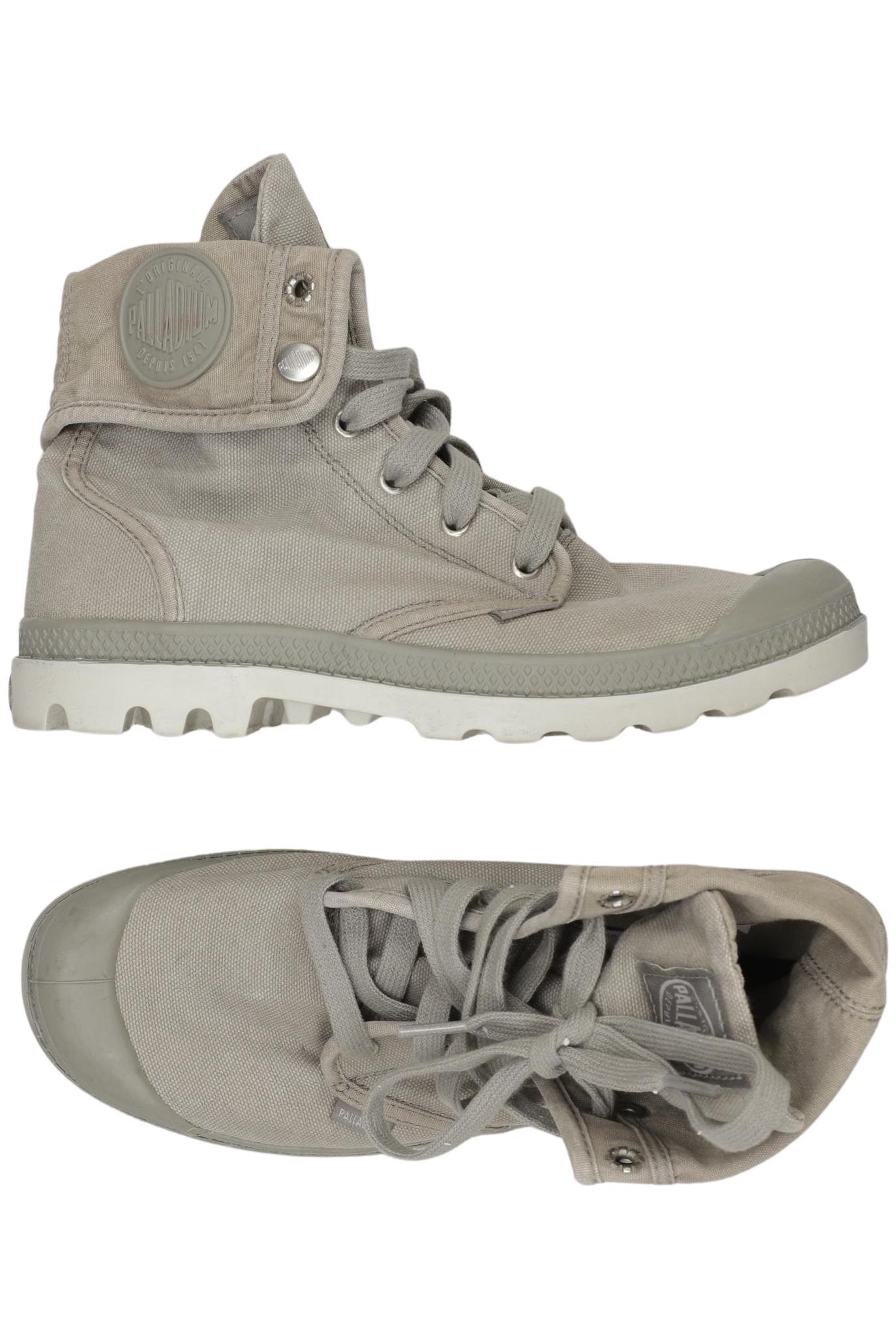 

Palladium Damen Stiefelette, grau, Gr. 40