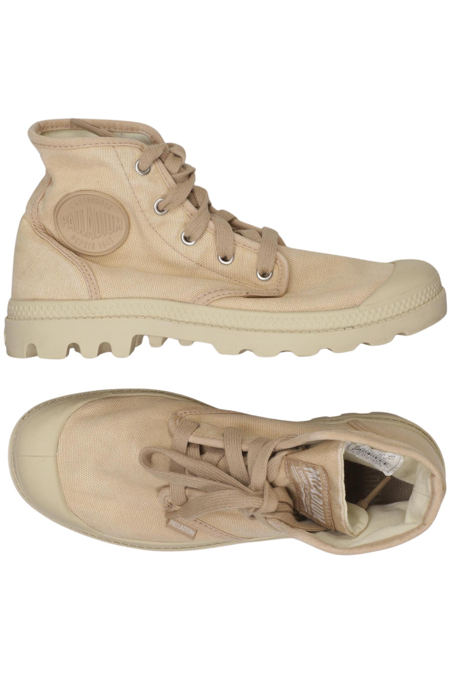 

Palladium Damen Stiefelette, beige, Gr. 38