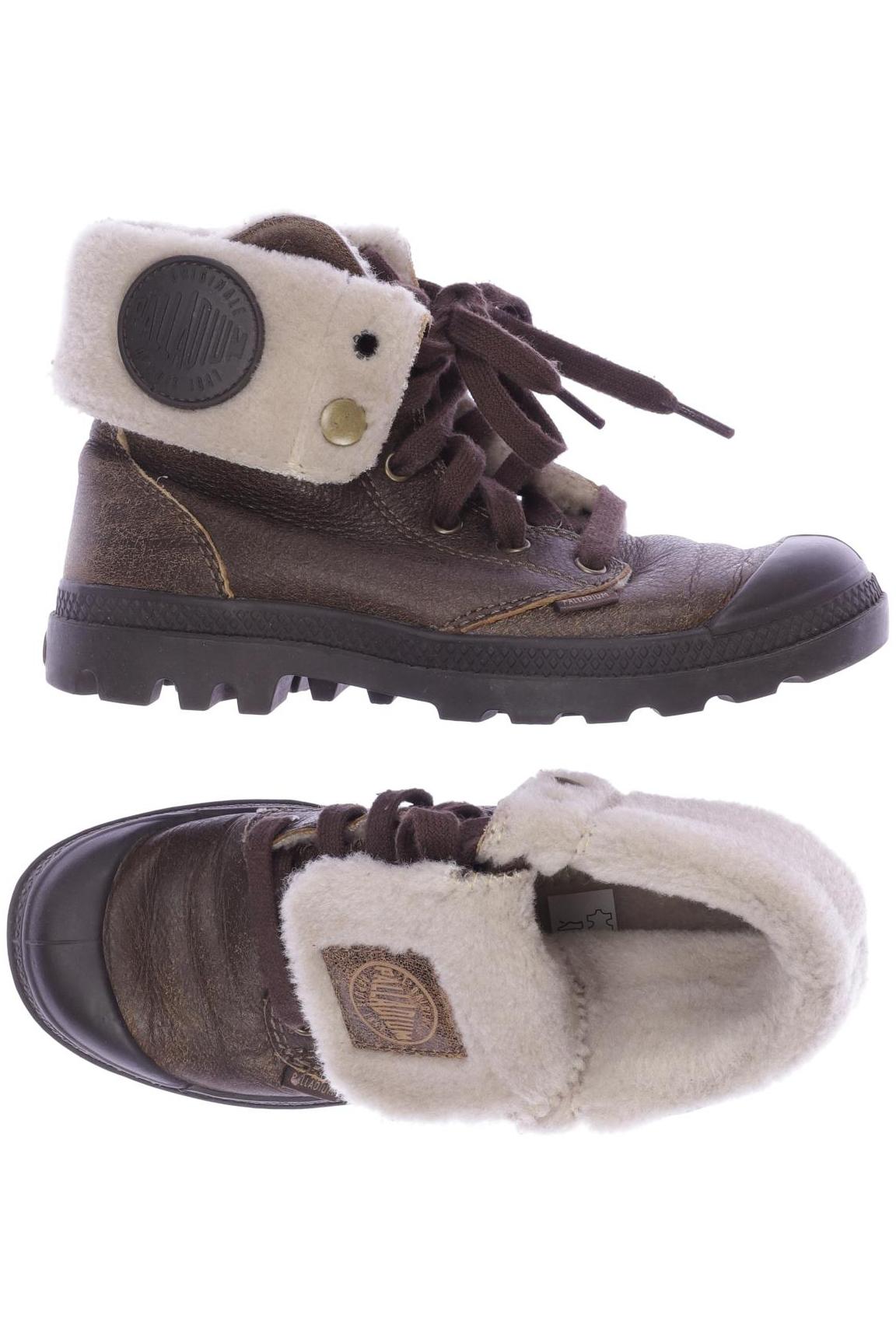 

Palladium Damen Stiefelette, braun, Gr. 37