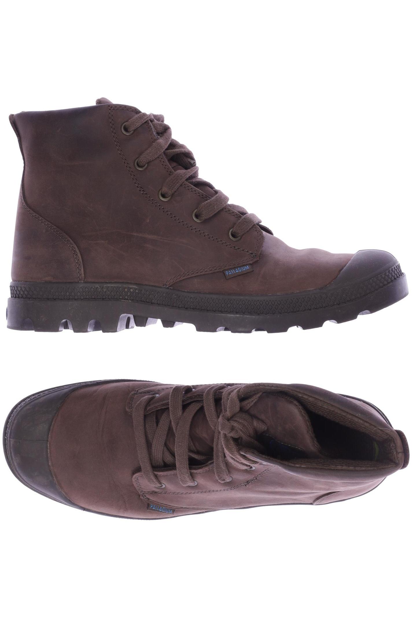 

Palladium Damen Stiefelette, braun, Gr. 42
