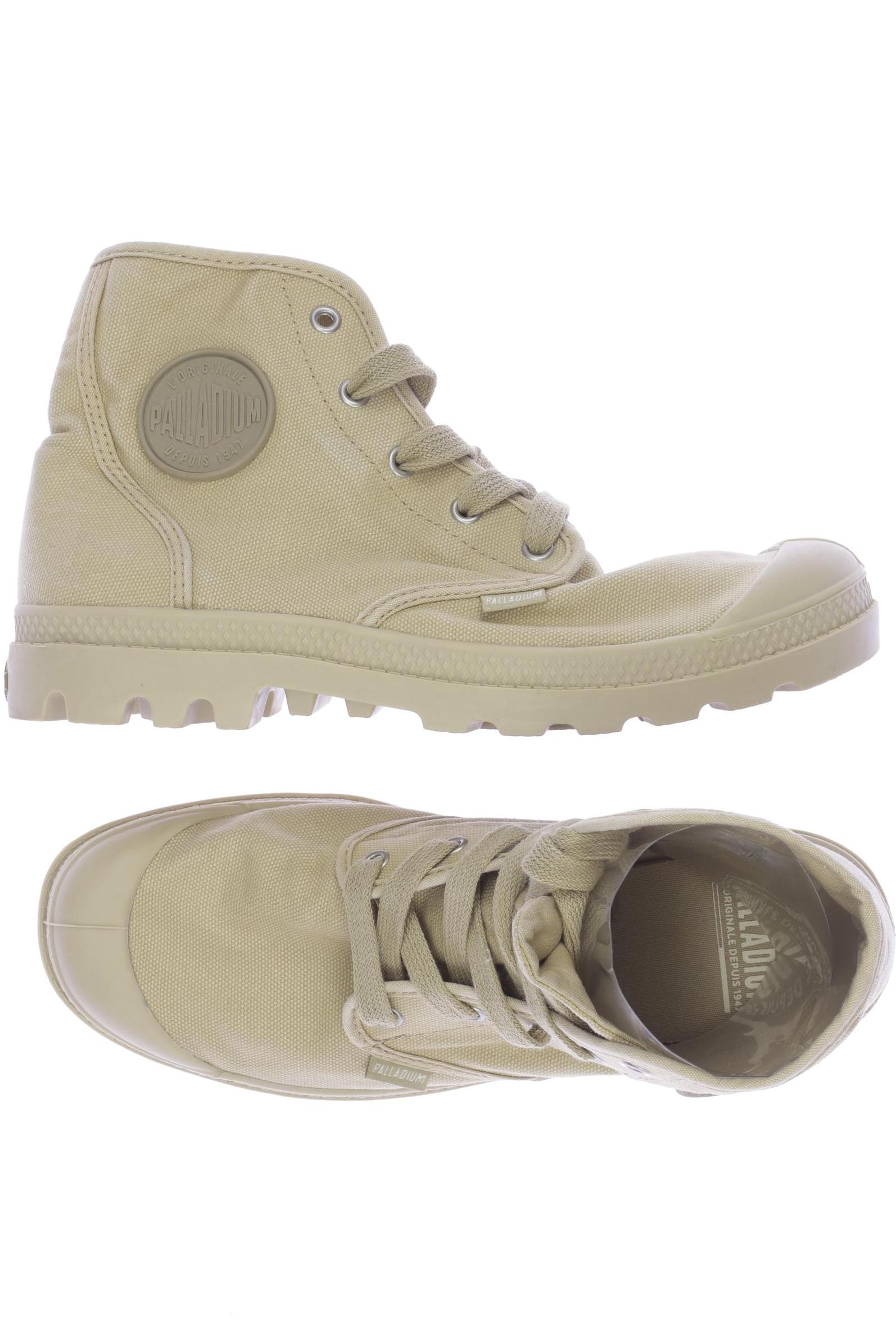 

Palladium Damen Stiefelette, beige, Gr. 40