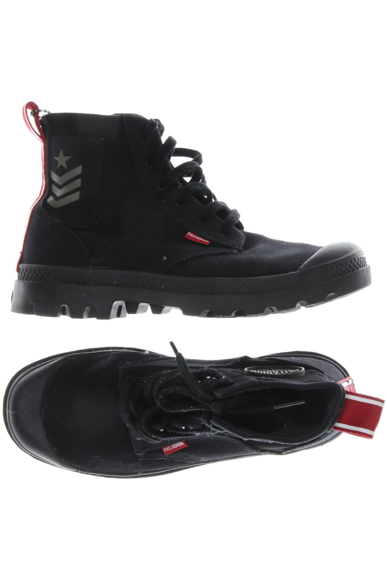 

Palladium Damen Stiefelette, schwarz, Gr. 36