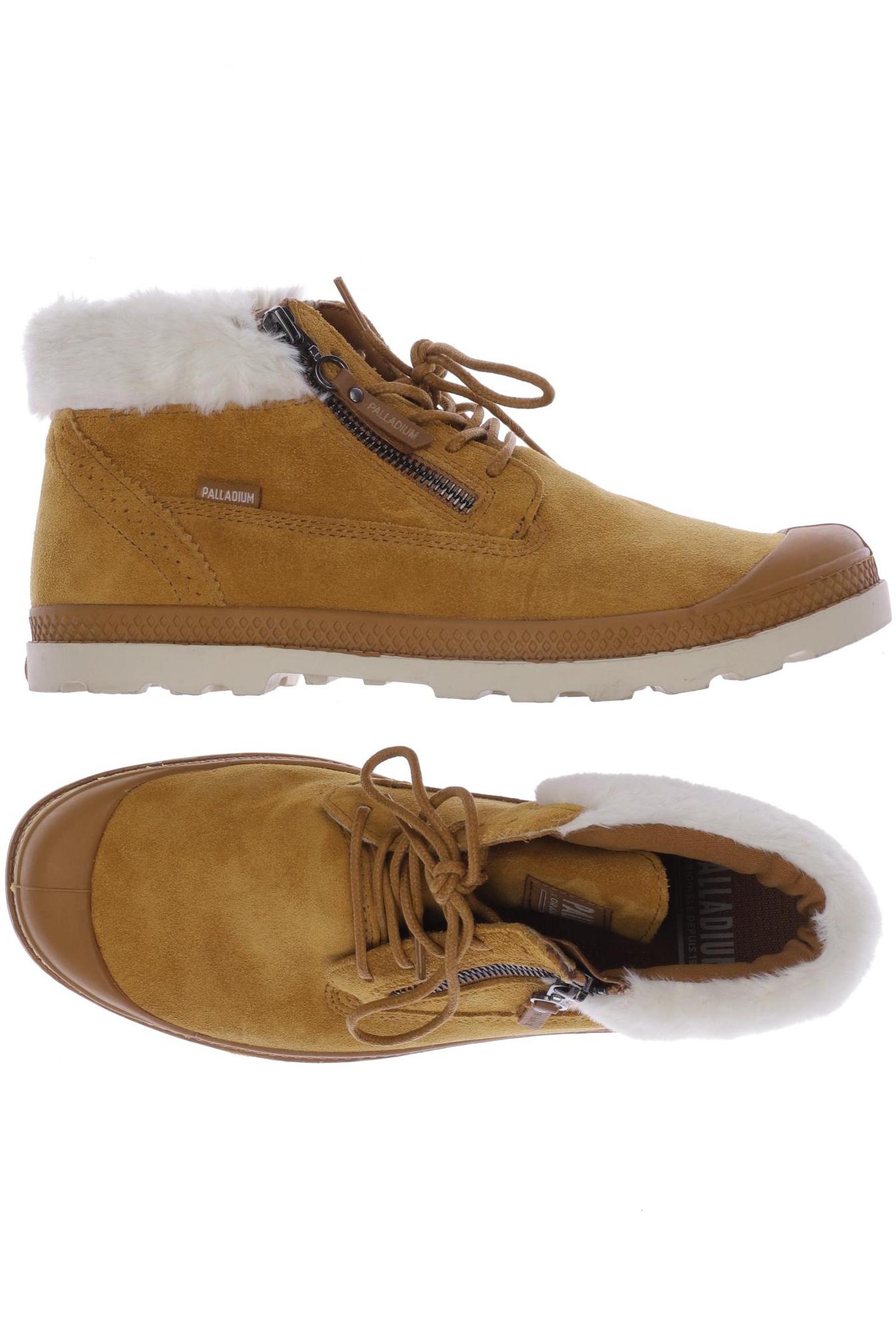 

Palladium Damen Stiefelette, orange, Gr. 41