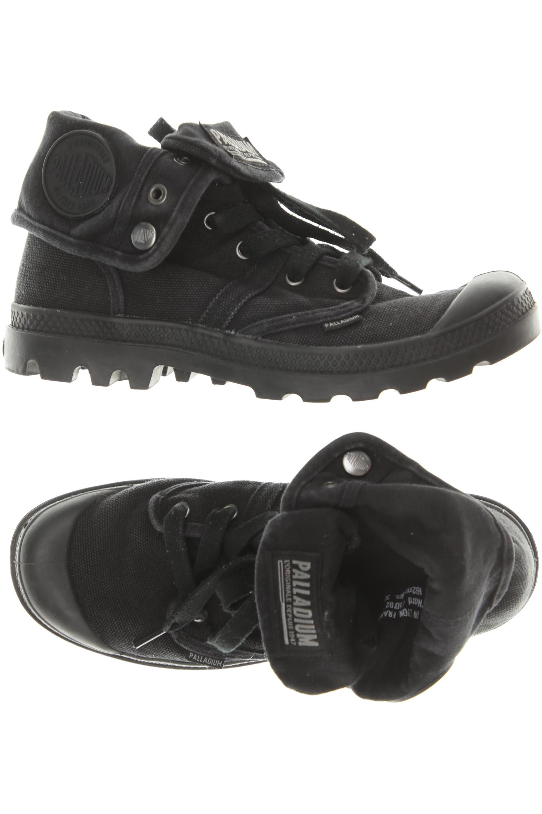 

Palladium Damen Stiefelette, schwarz, Gr. 40