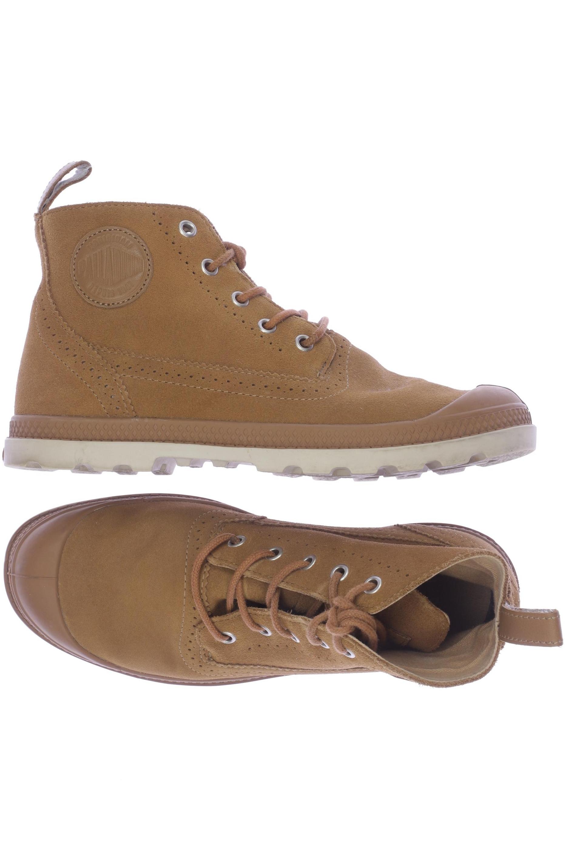 

Palladium Damen Stiefelette, braun, Gr. 38