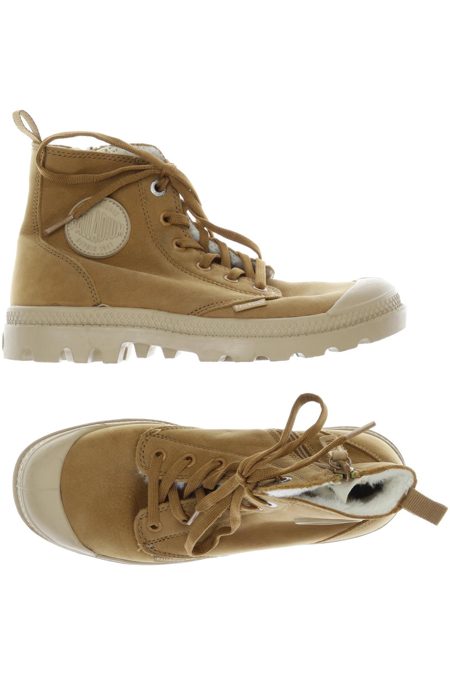 

Palladium Damen Stiefelette, braun, Gr. 36
