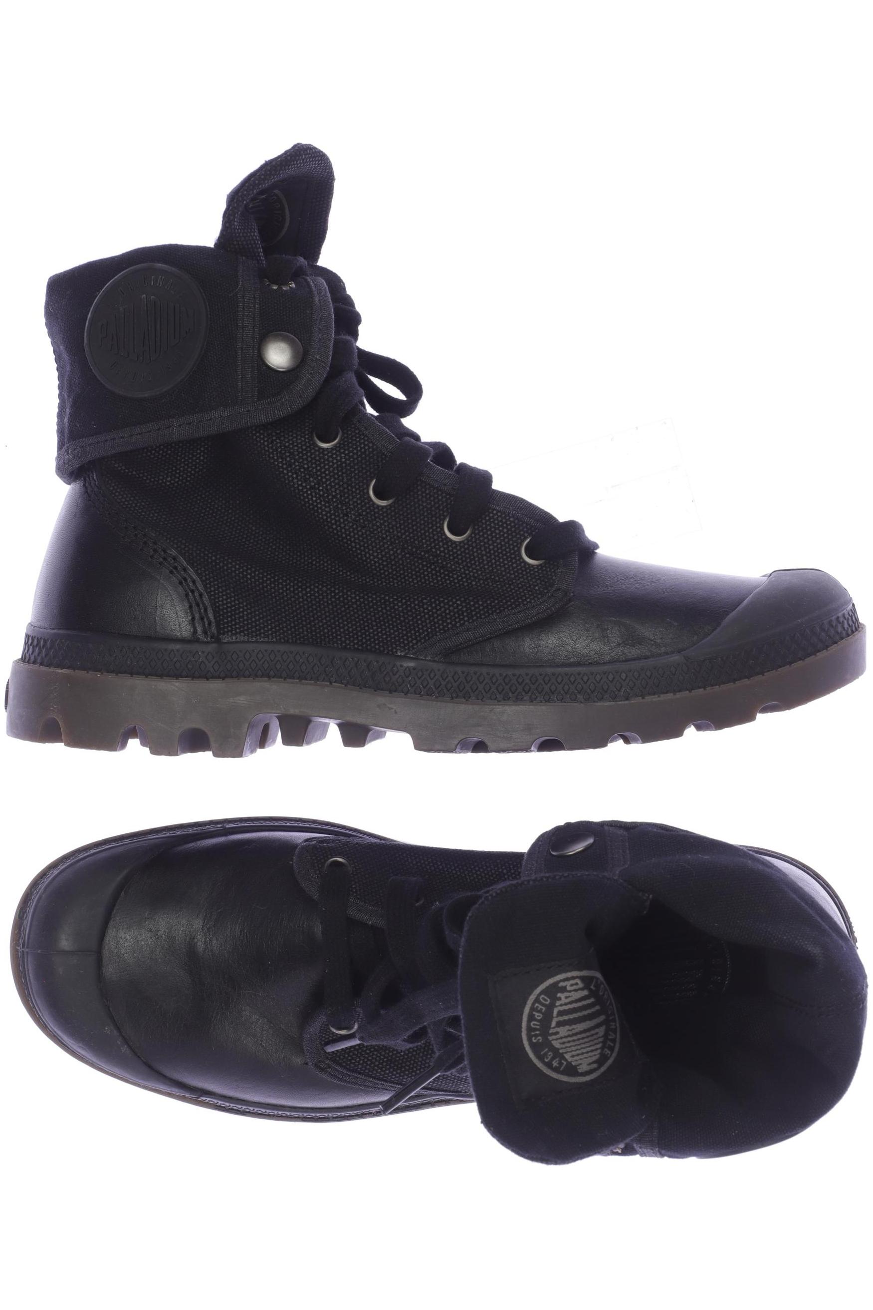 

Palladium Damen Stiefelette, schwarz, Gr. 40