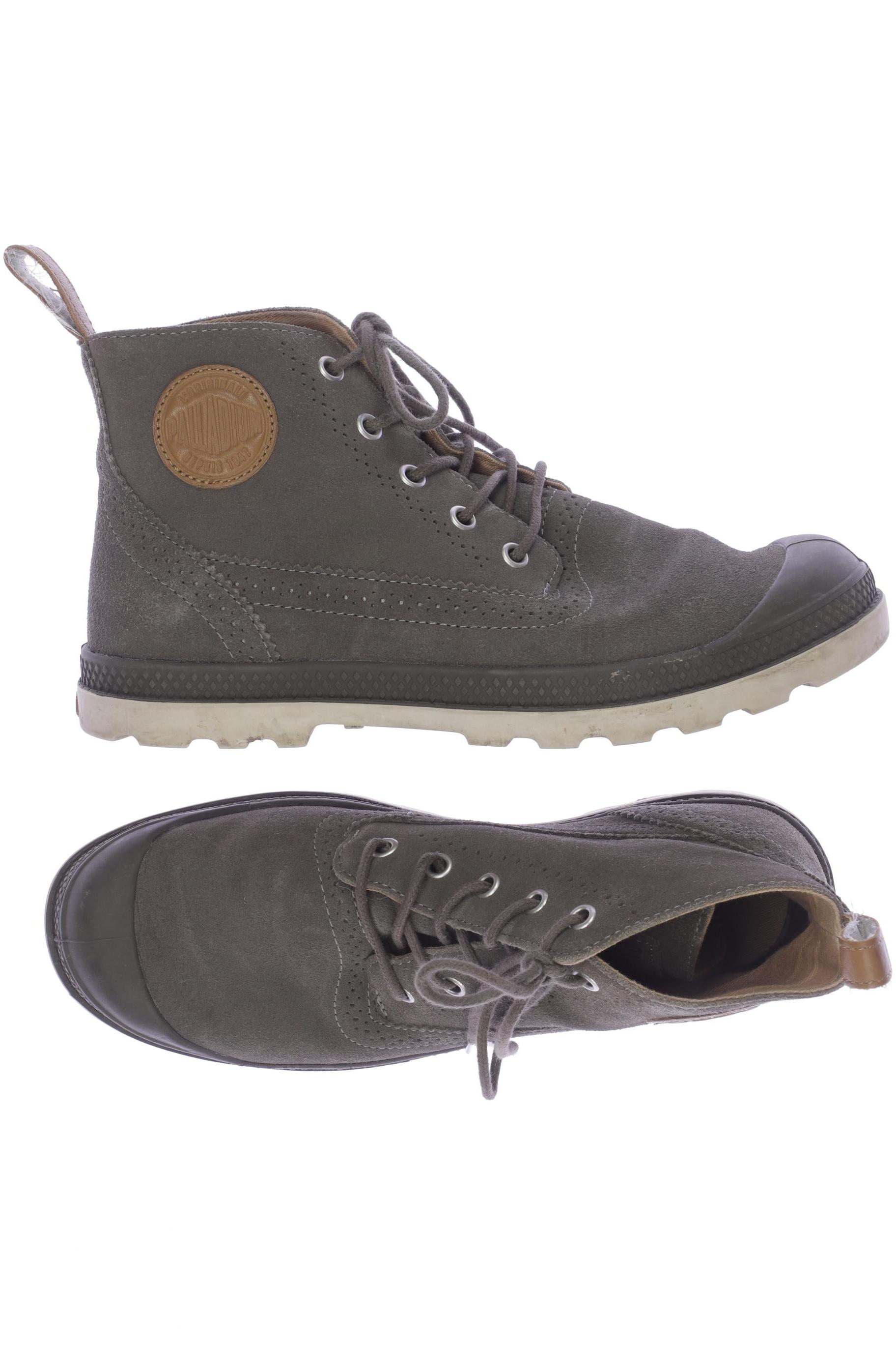 

Palladium Damen Stiefelette, grau, Gr. 39.5
