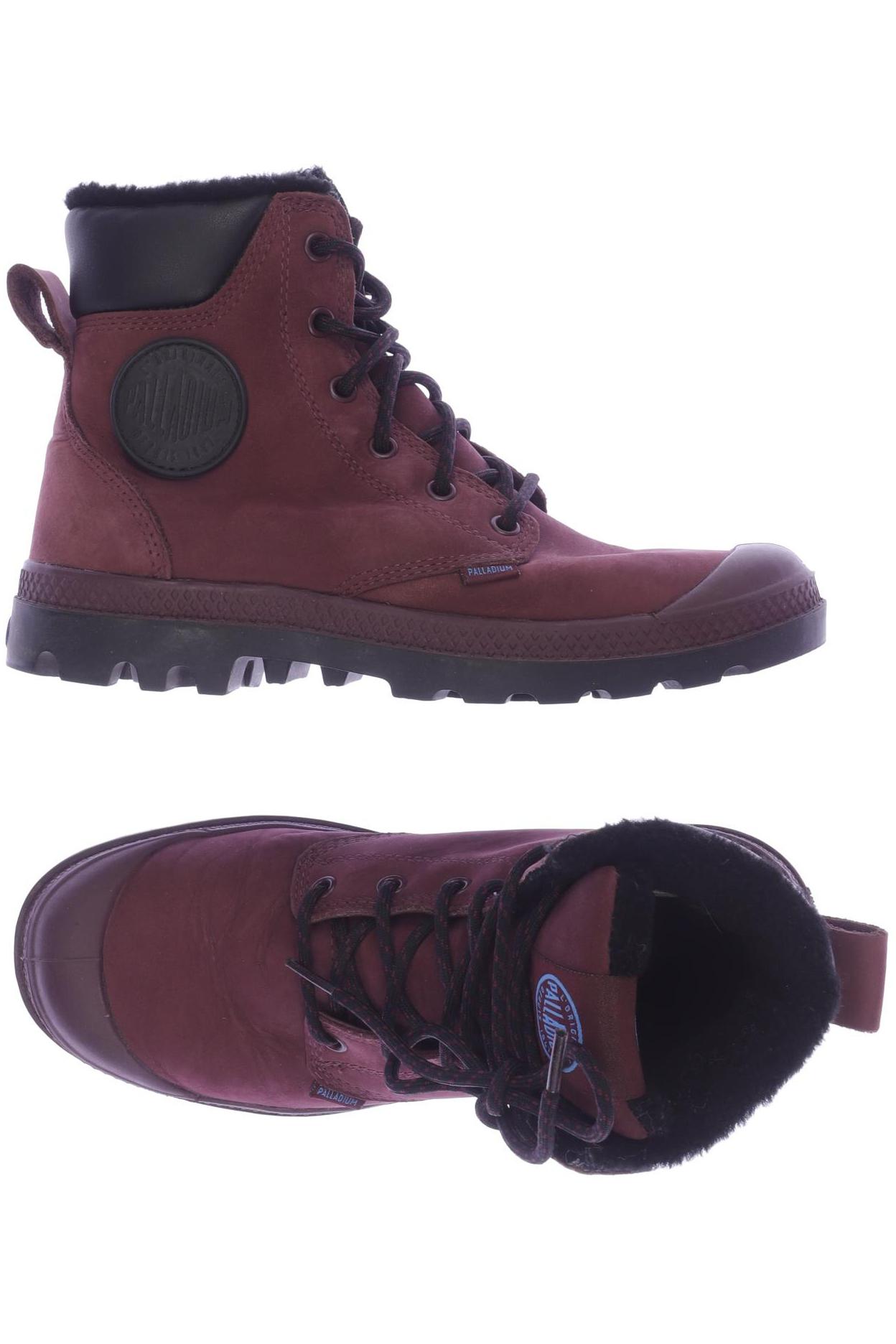 

Palladium Damen Stiefelette, pink, Gr. 38