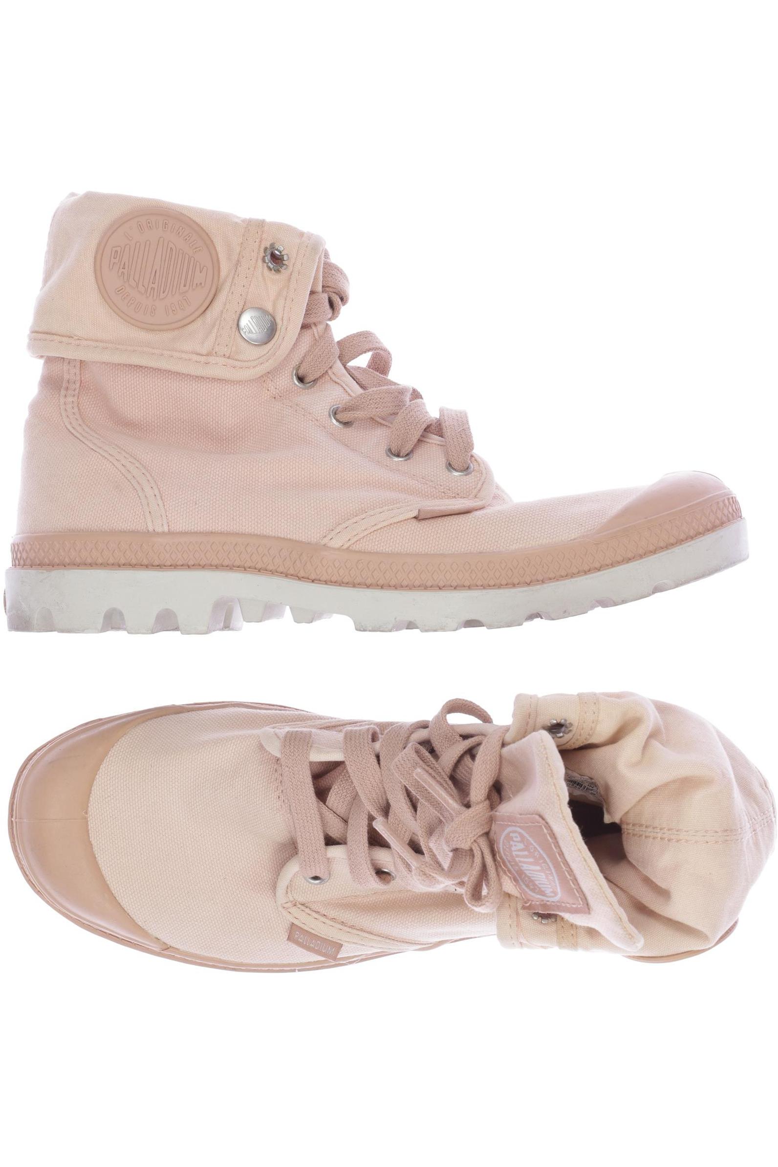 

PALLADIUM Damen Stiefelette, beige
