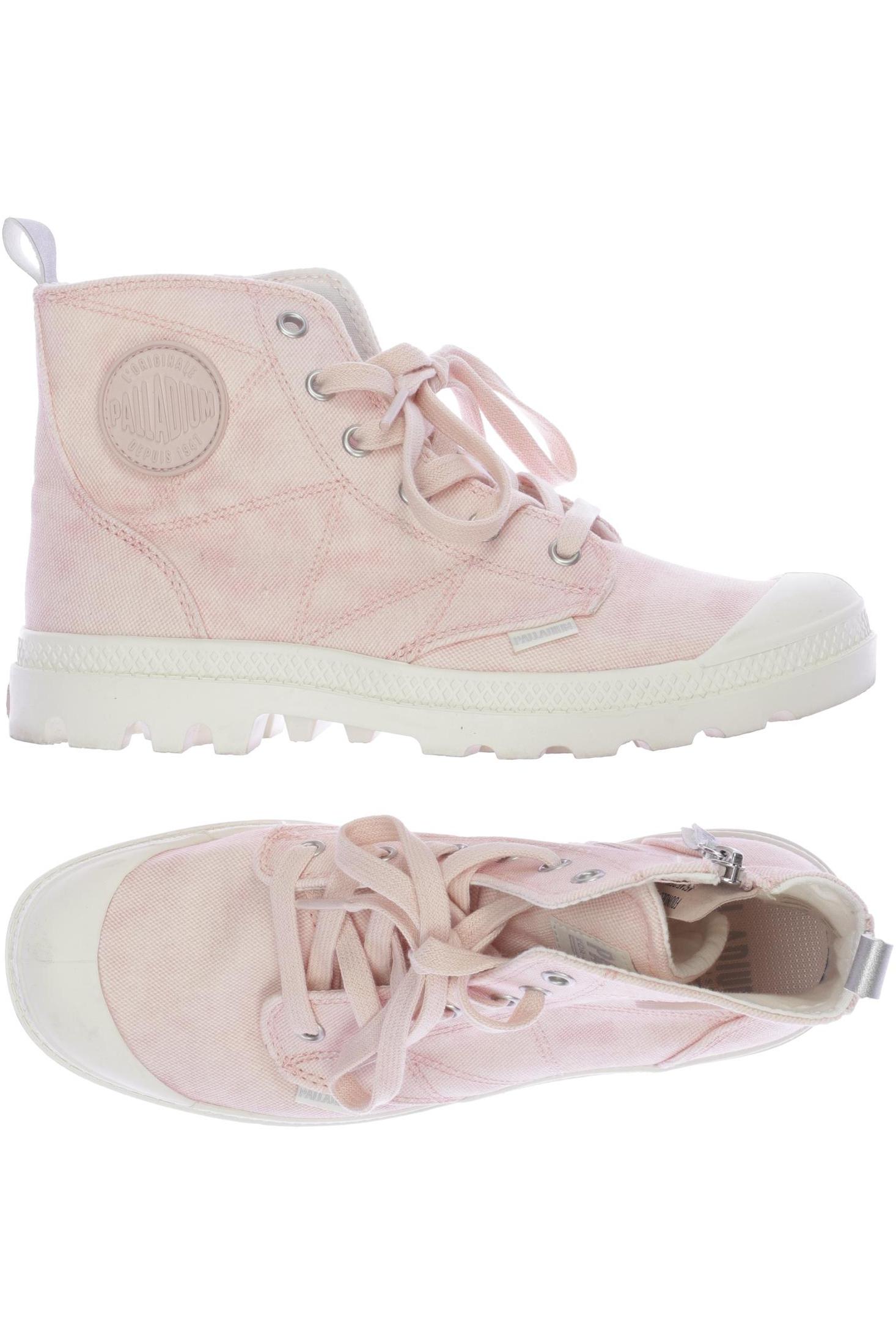 

Palladium Damen Stiefelette, pink, Gr. 39