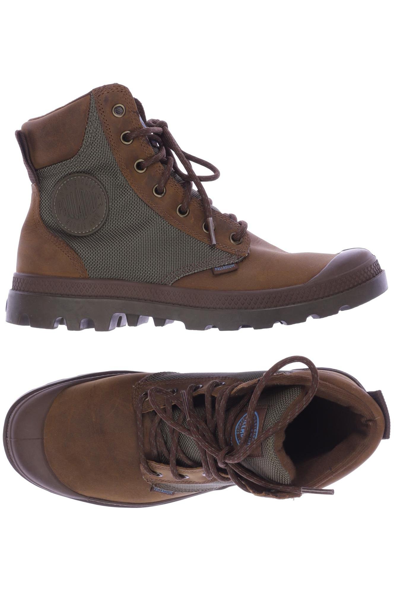 

Palladium Damen Stiefelette, braun, Gr. 39