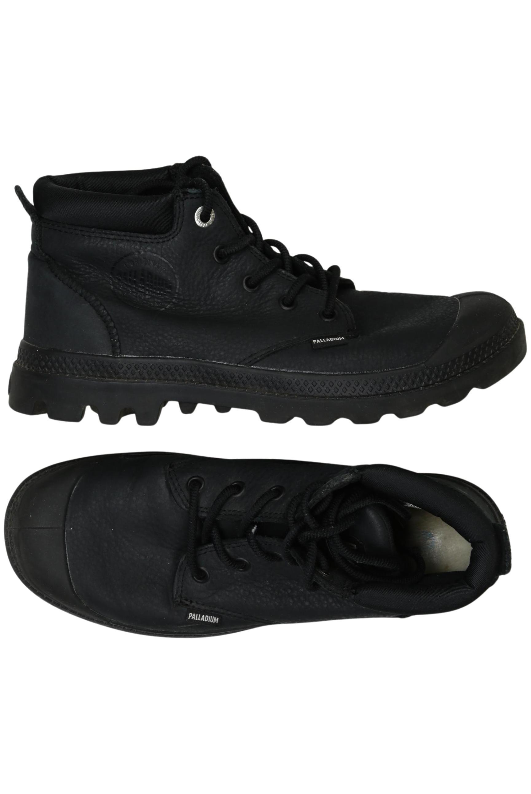 

Palladium Damen Stiefelette, schwarz, Gr. 38