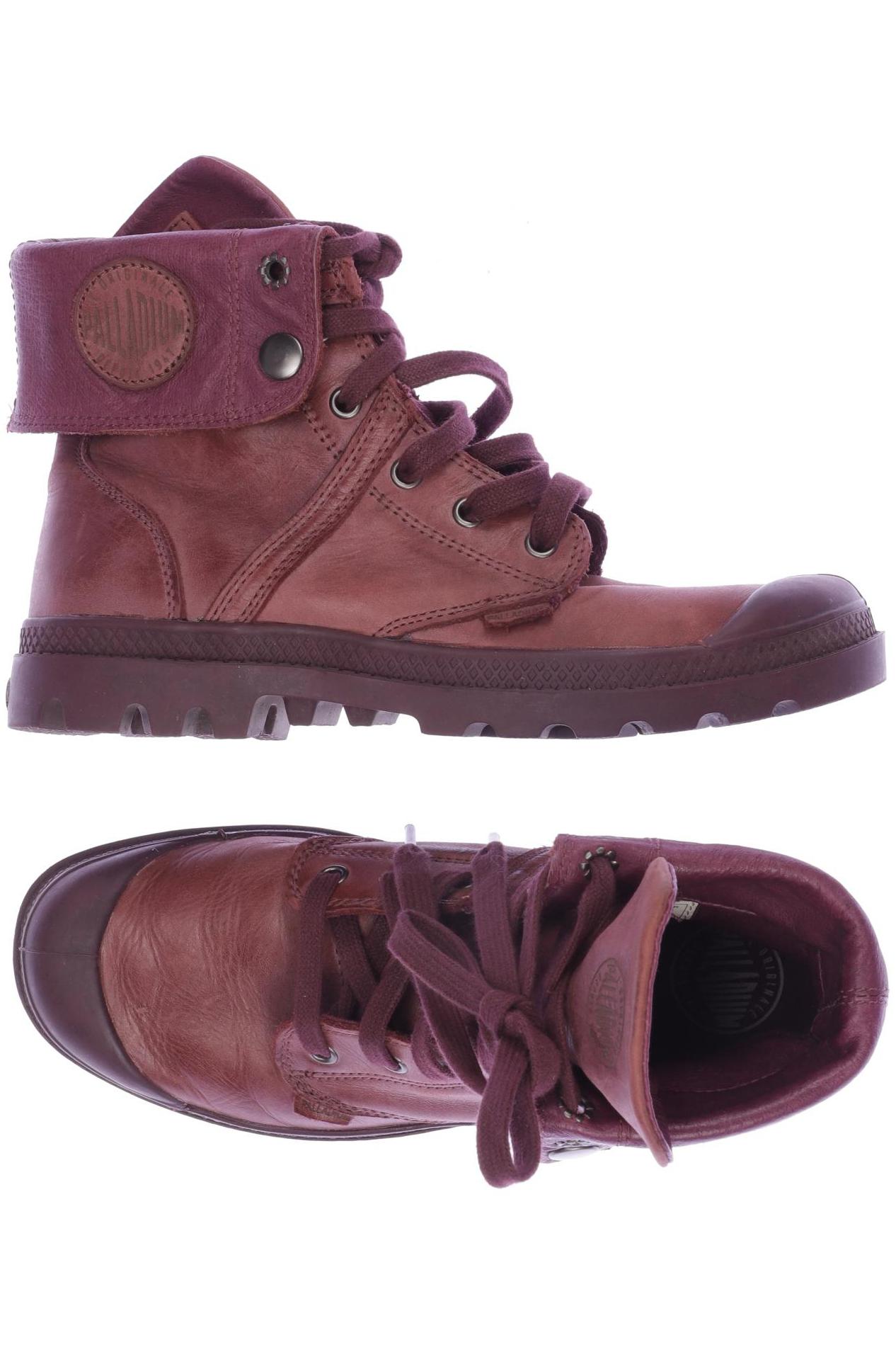 

Palladium Damen Stiefelette, rot, Gr. 39