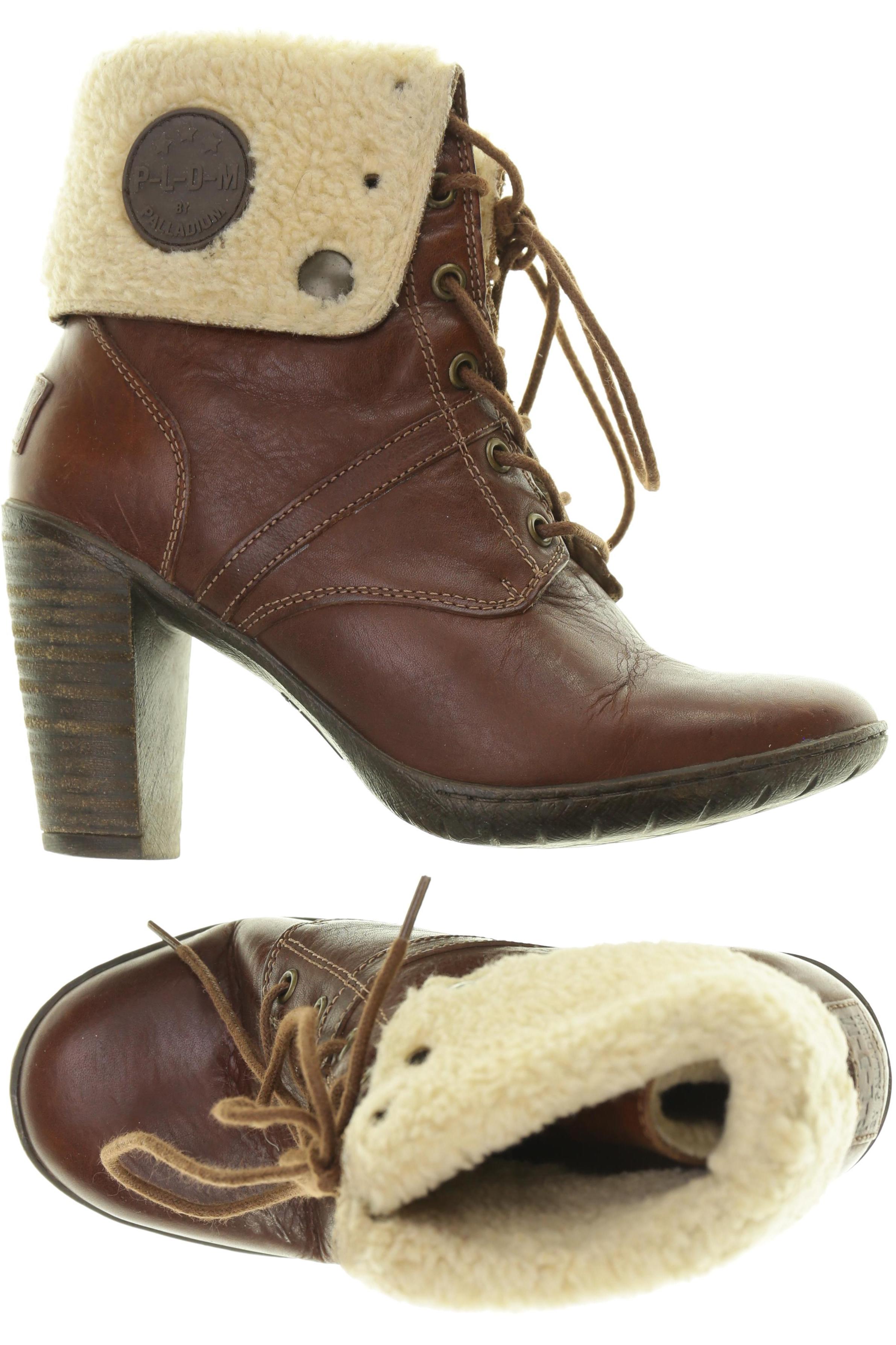 

Palladium Damen Stiefelette, braun, Gr. 36
