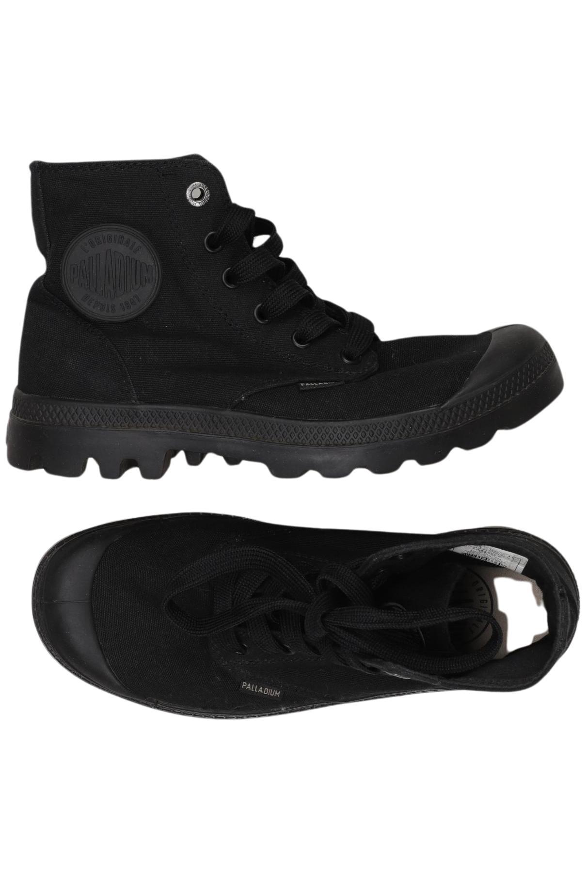 

Palladium Damen Stiefelette, schwarz, Gr. 37